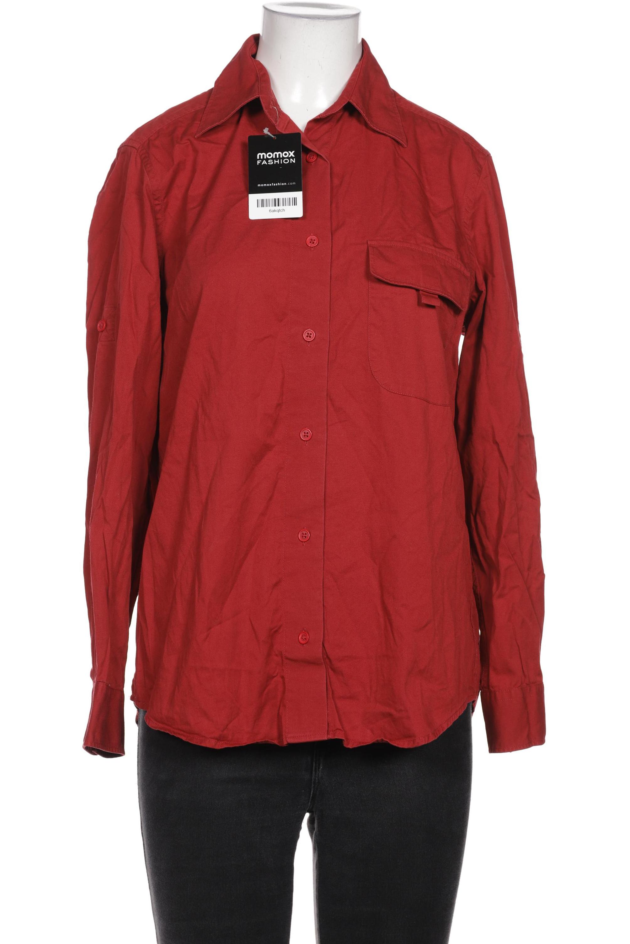 

Walbusch Damen Bluse, rot, Gr. 38