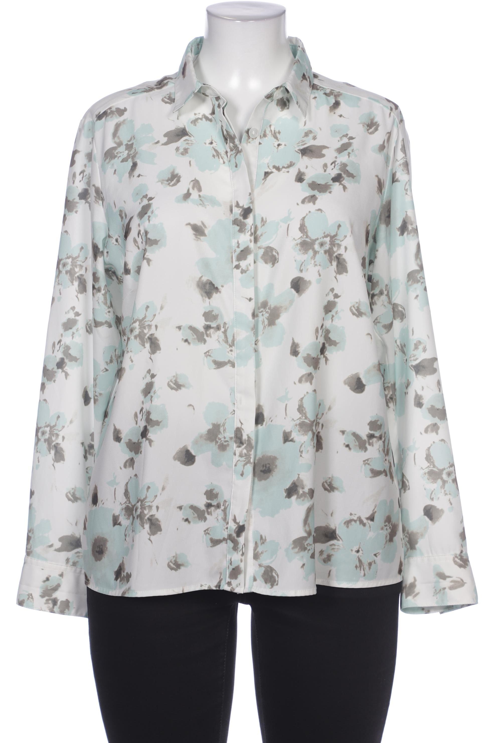 

Walbusch Damen Bluse, weiß, Gr. 44