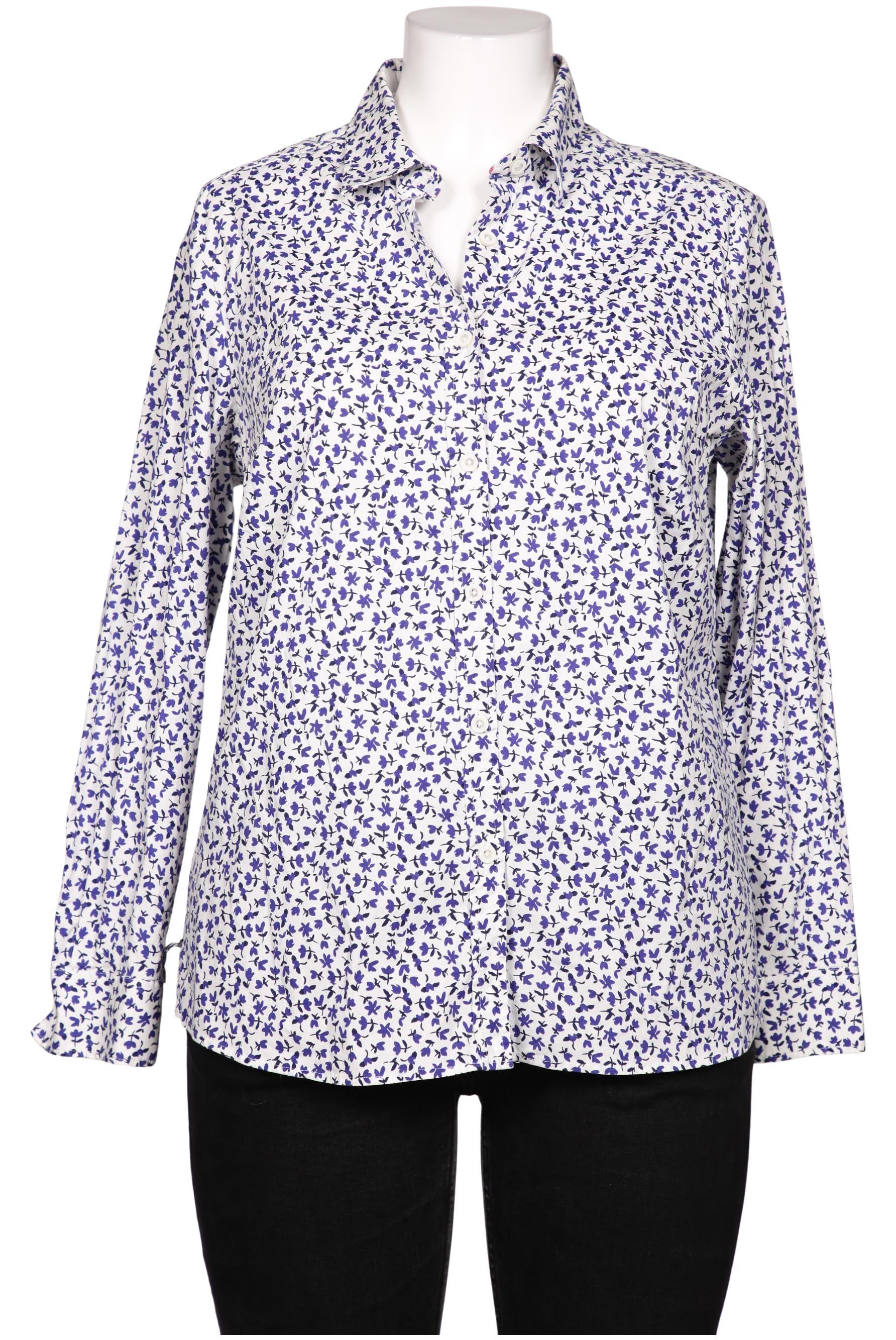 

Walbusch Damen Bluse, weiß, Gr. 44