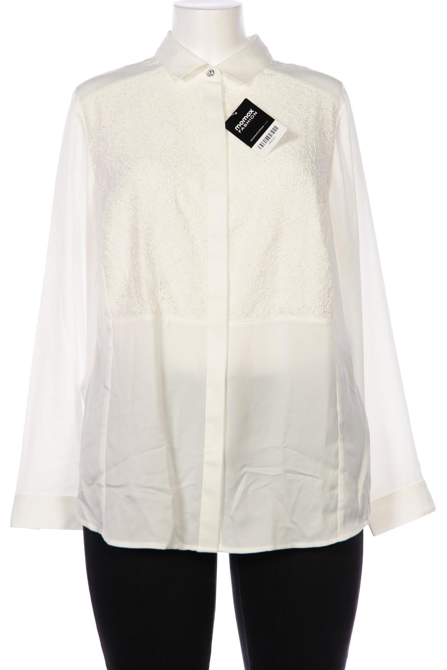 

Walbusch Damen Bluse, weiß, Gr. 44