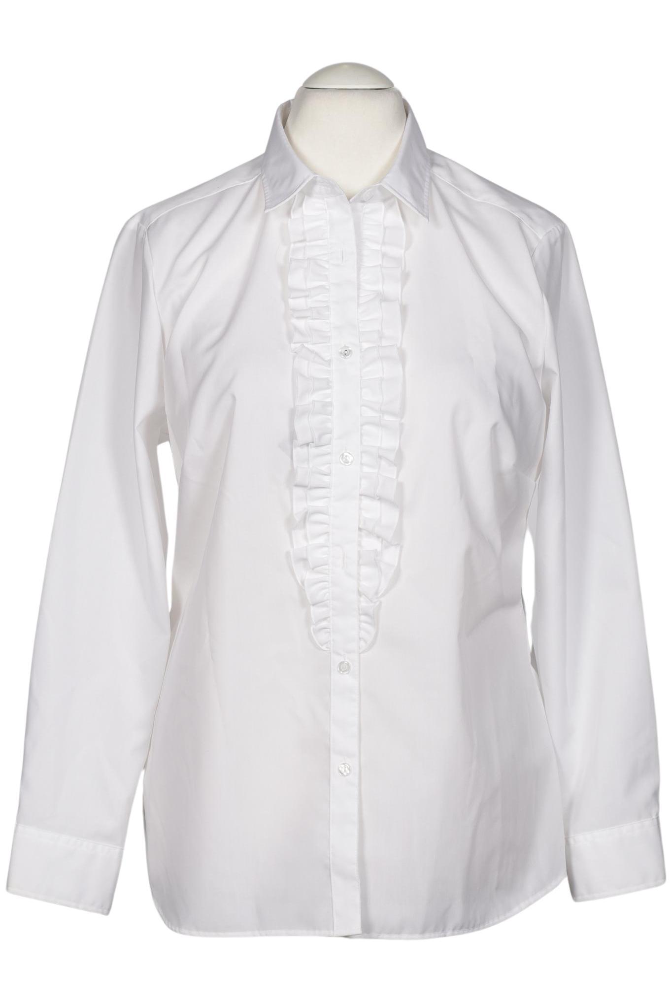 

Walbusch Damen Bluse, weiß, Gr. 44