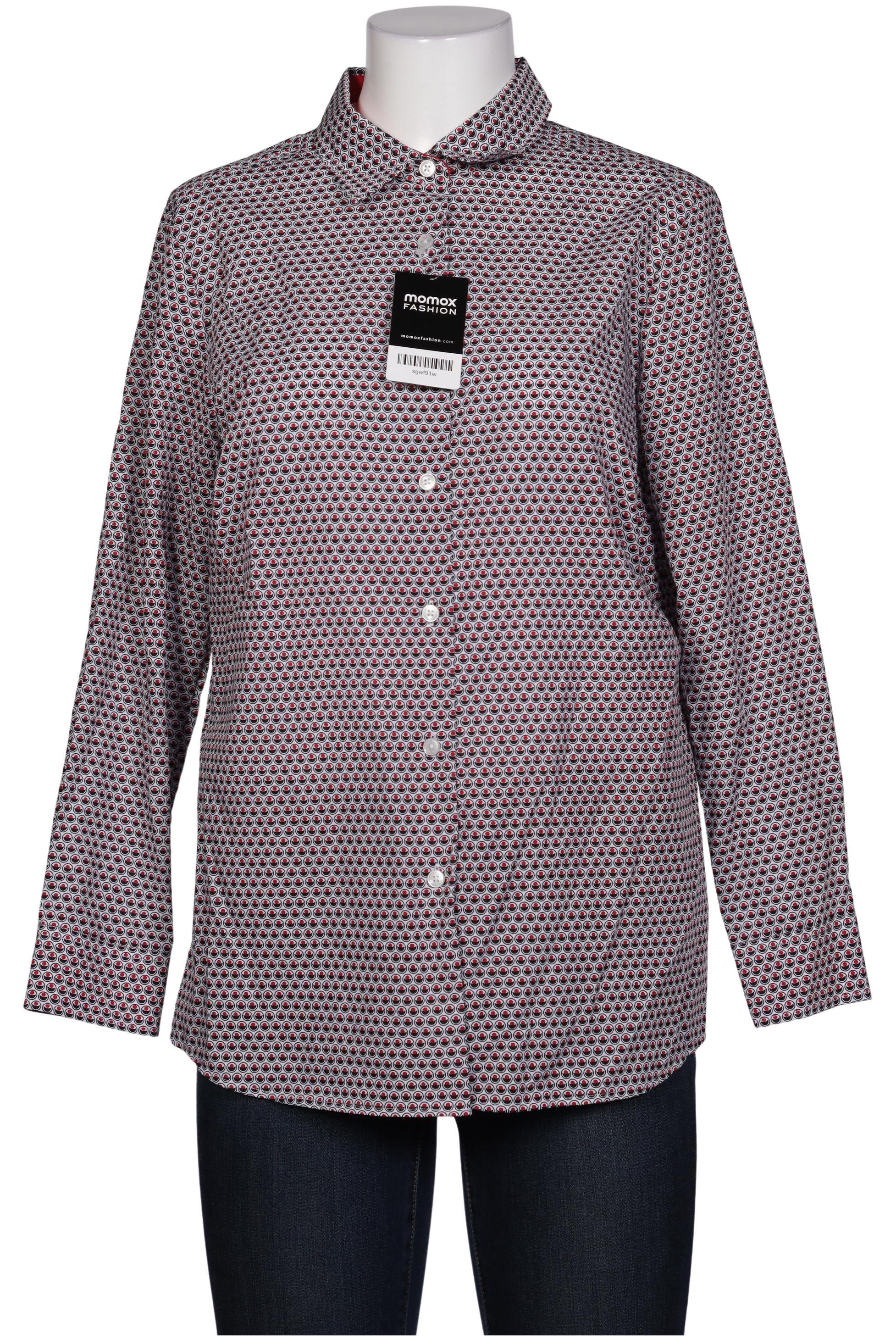 

Walbusch Damen Bluse, rot, Gr. 42