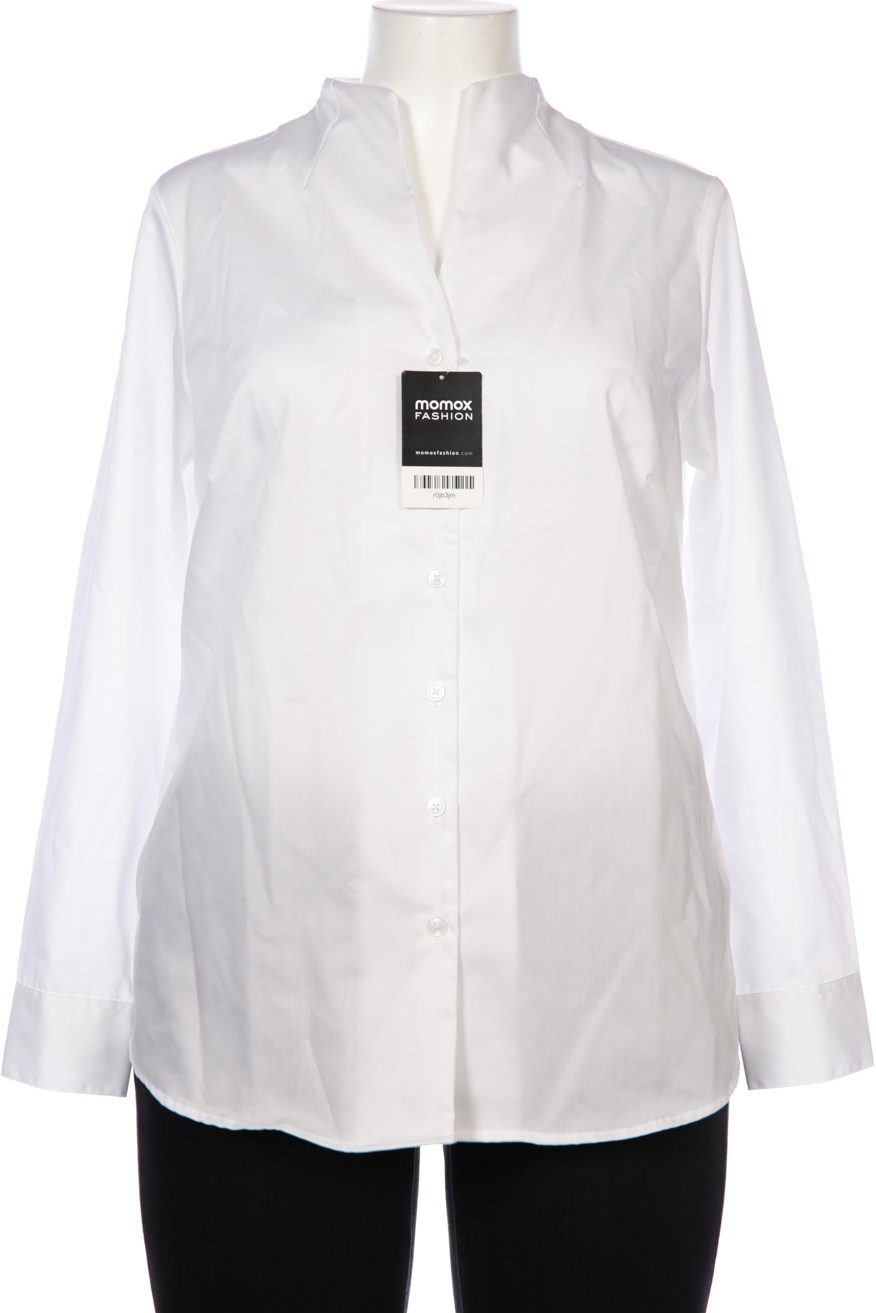 

Walbusch Damen Bluse, weiß, Gr. 42