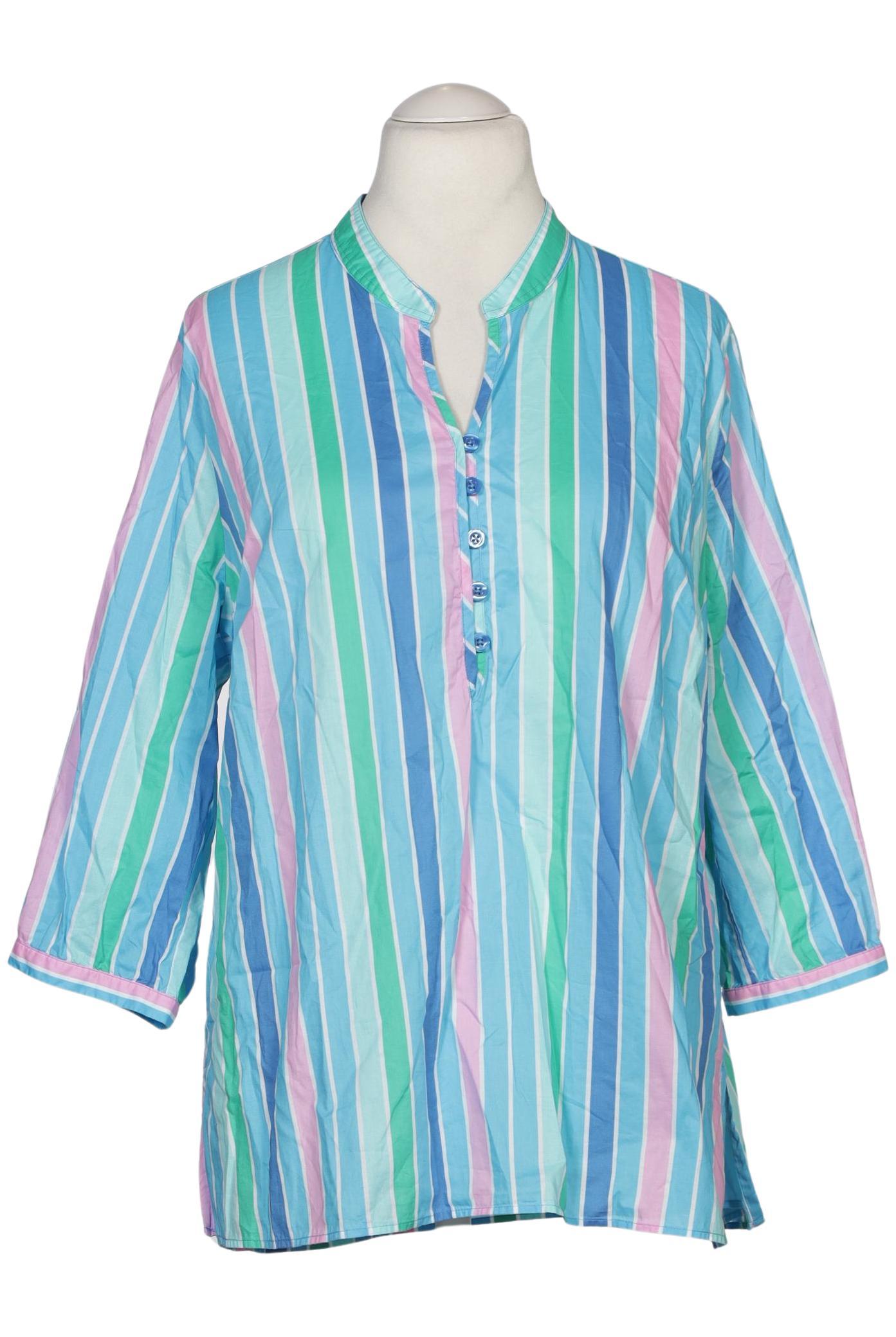 

Walbusch Damen Bluse, mehrfarbig, Gr. 44