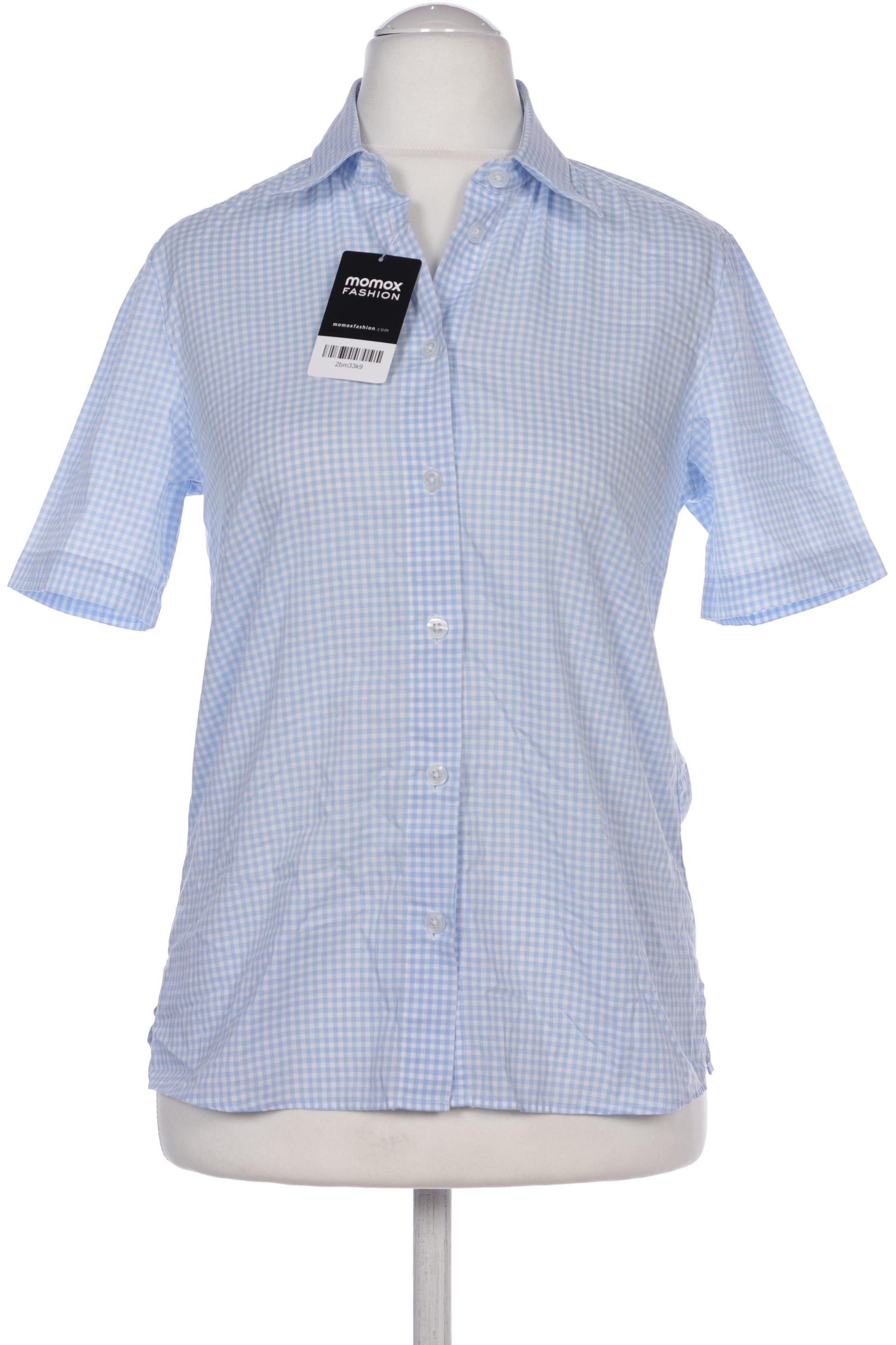 

Walbusch Damen Bluse, hellblau, Gr. 36