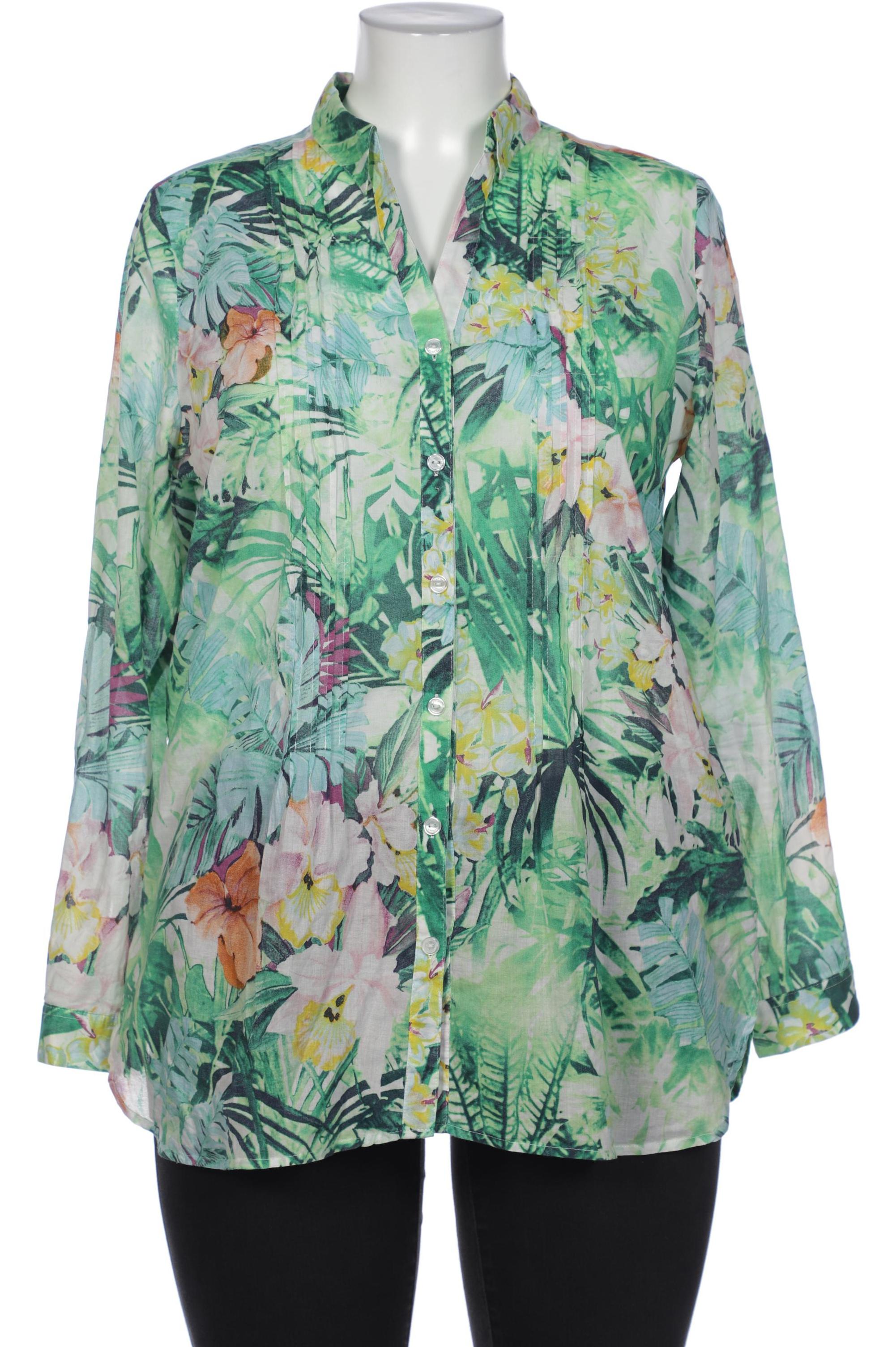 

Walbusch Damen Bluse, grün