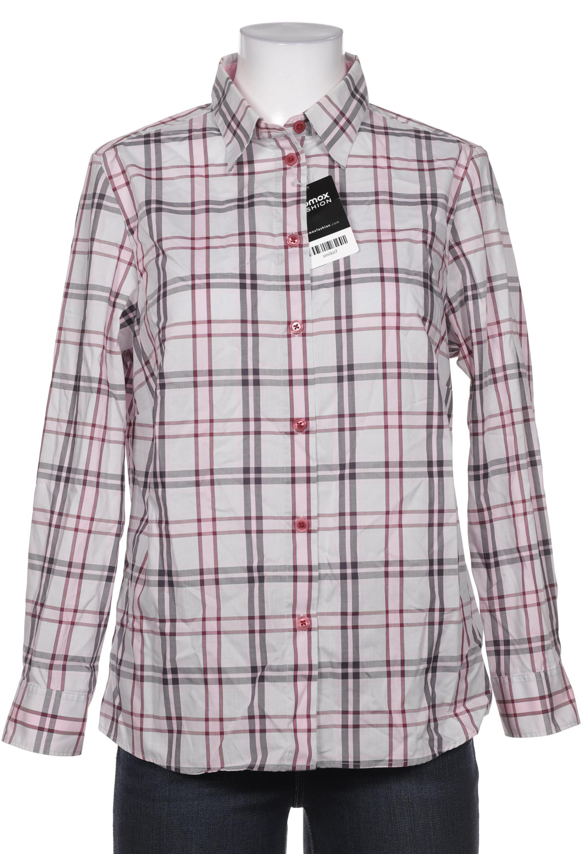 

Walbusch Damen Bluse, grau, Gr. 40