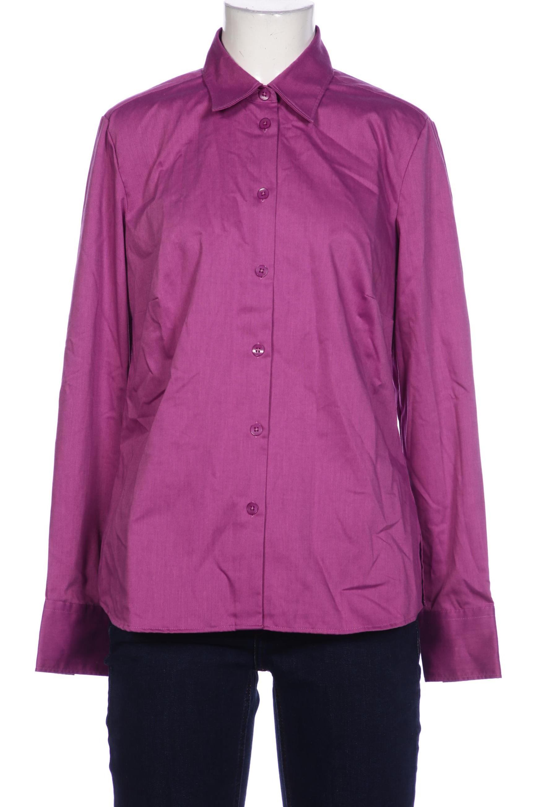 

Walbusch Damen Bluse, flieder, Gr. 36