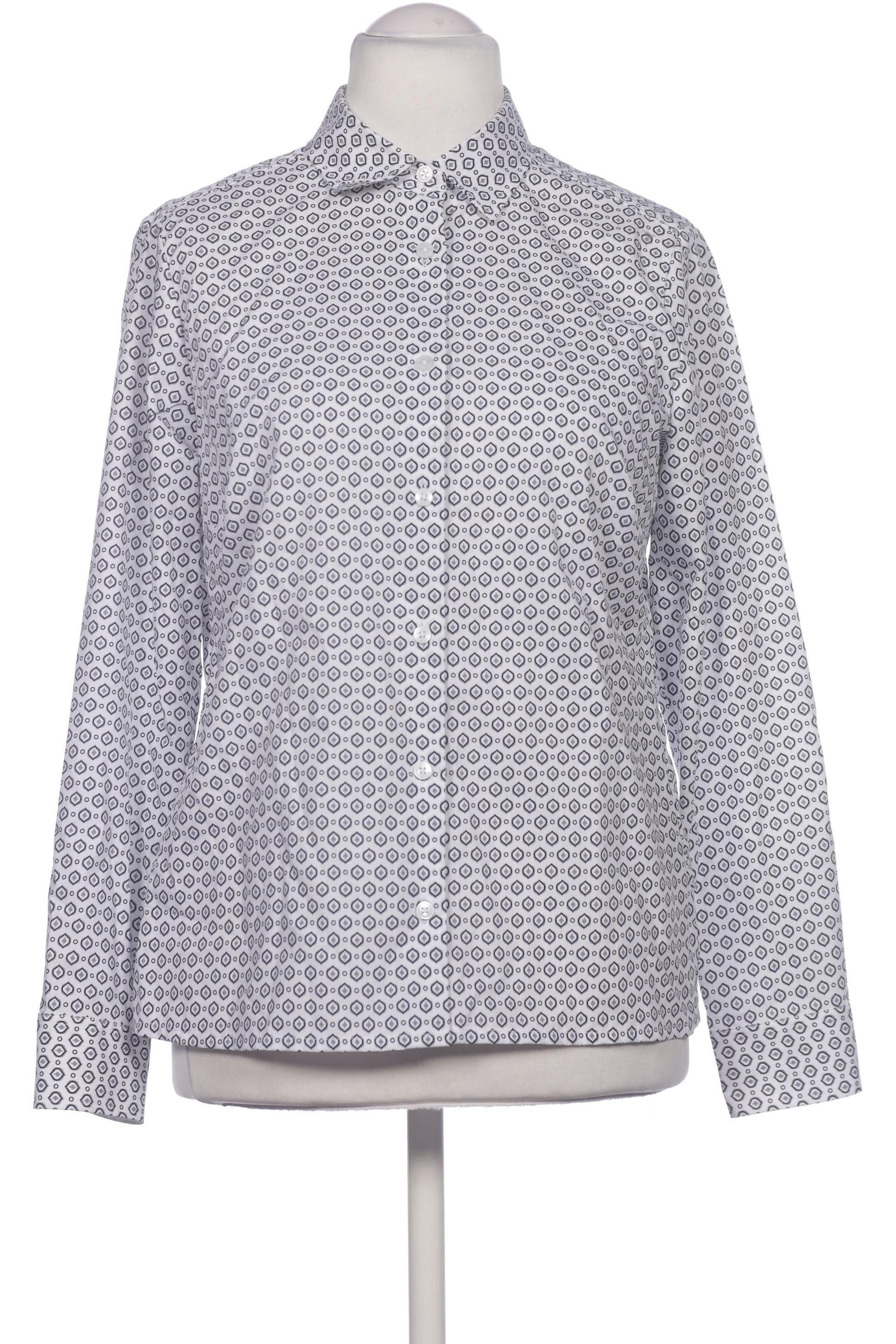 

Walbusch Damen Bluse, weiß, Gr. 40