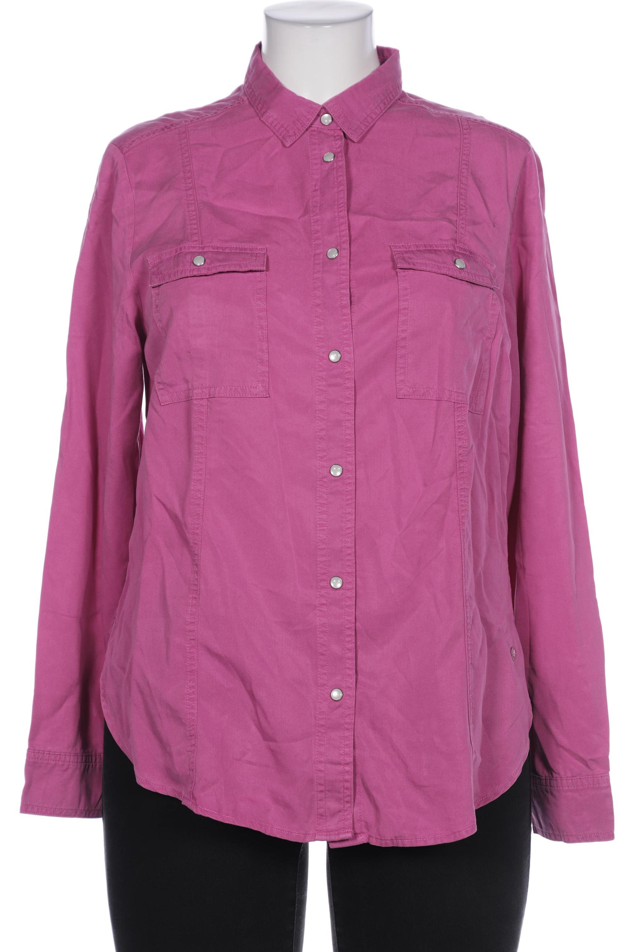 

Walbusch Damen Bluse, pink, Gr. 42