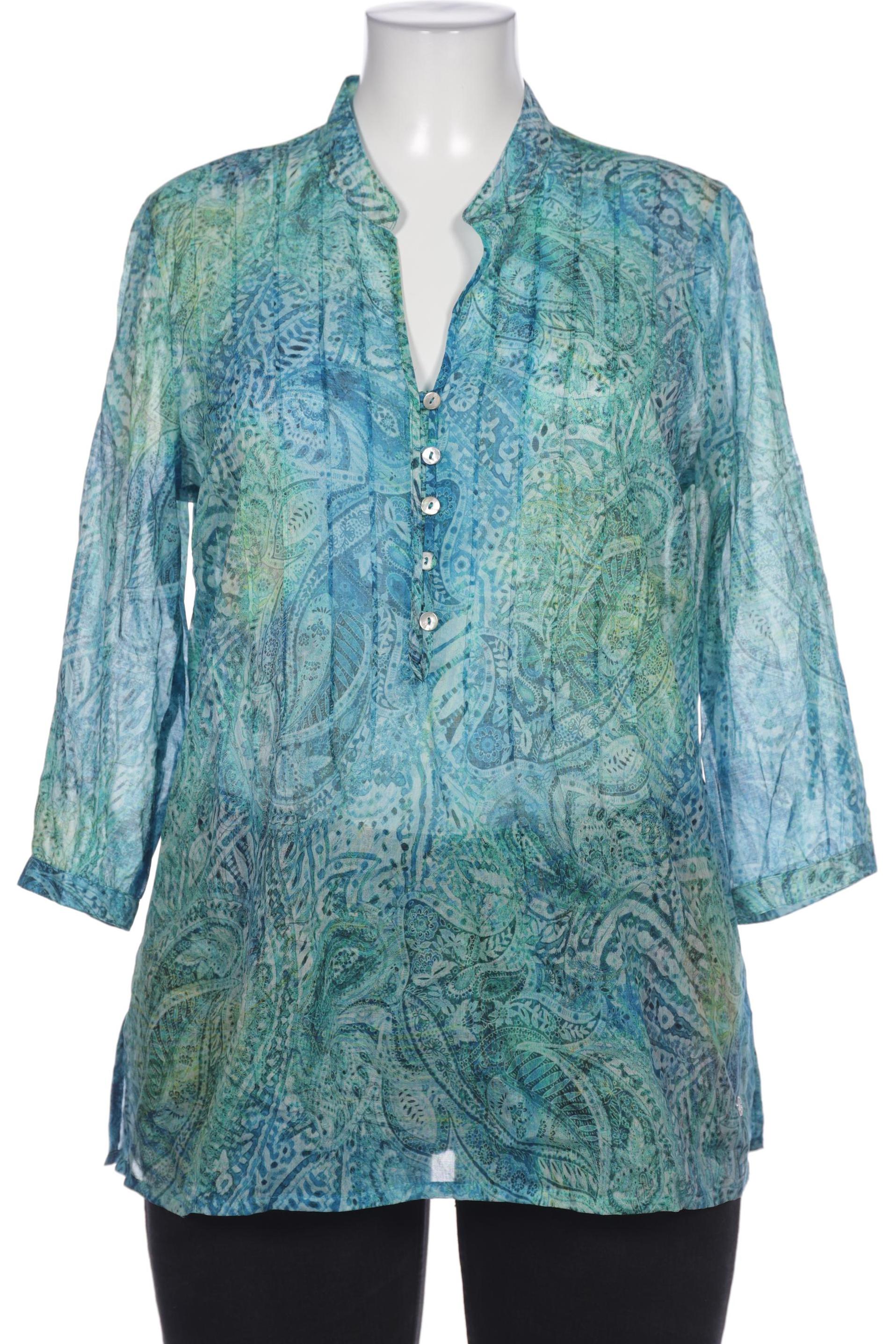 

Walbusch Damen Bluse, hellblau