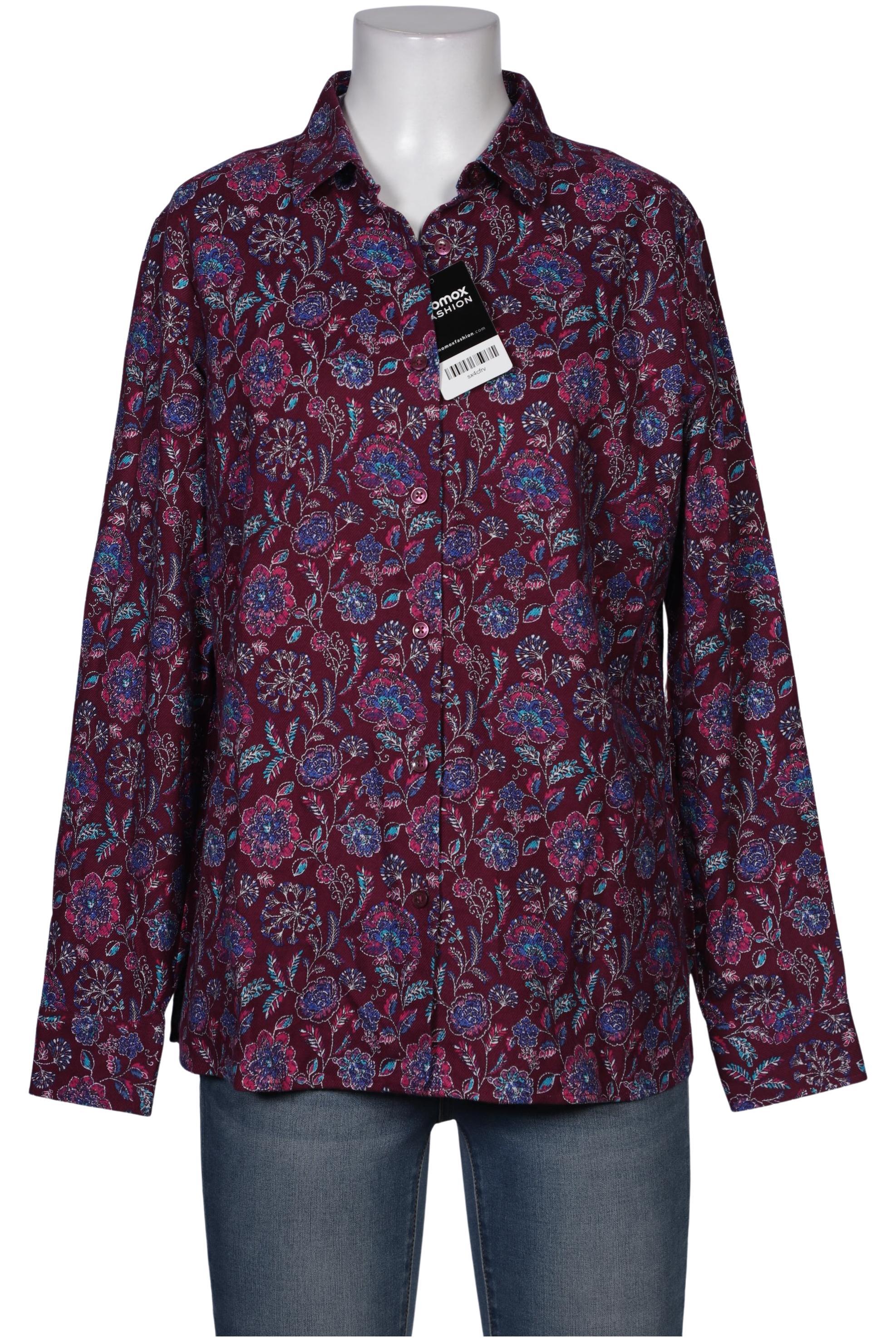 

Walbusch Damen Bluse, flieder, Gr. 40