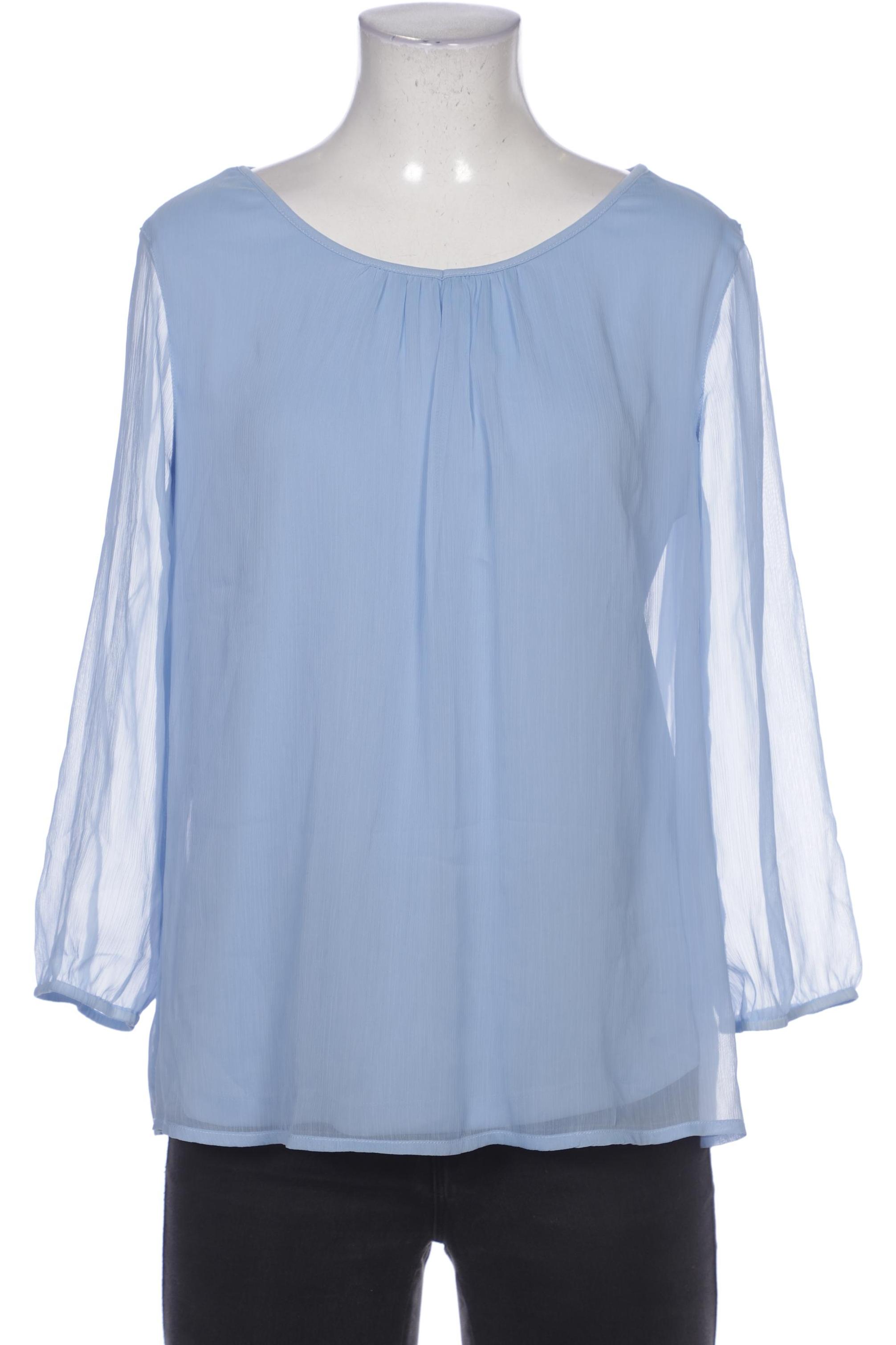 

Walbusch Damen Bluse, hellblau, Gr. 38