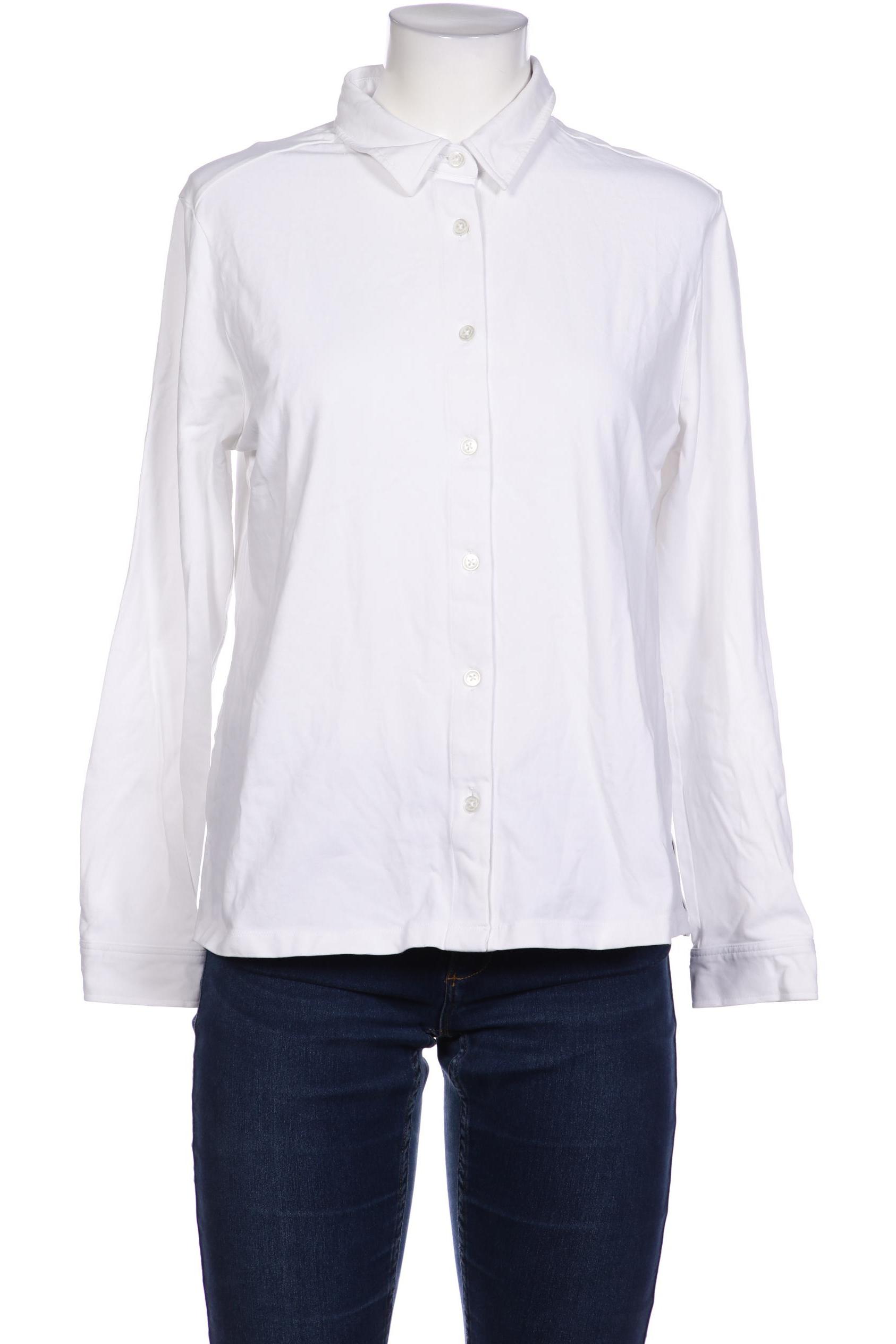 

Walbusch Damen Bluse, weiß, Gr. 42