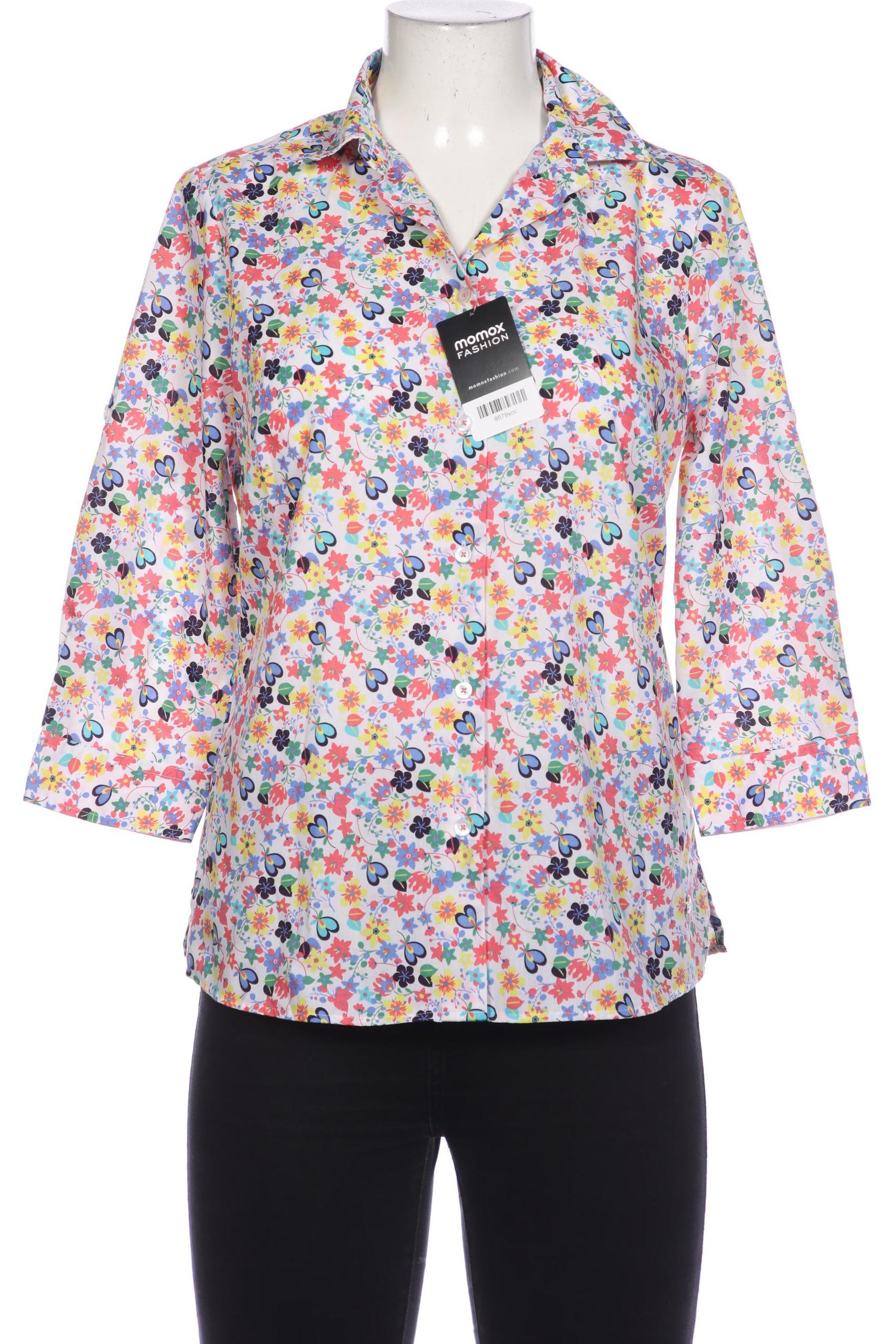 

Walbusch Damen Bluse, mehrfarbig, Gr. 38