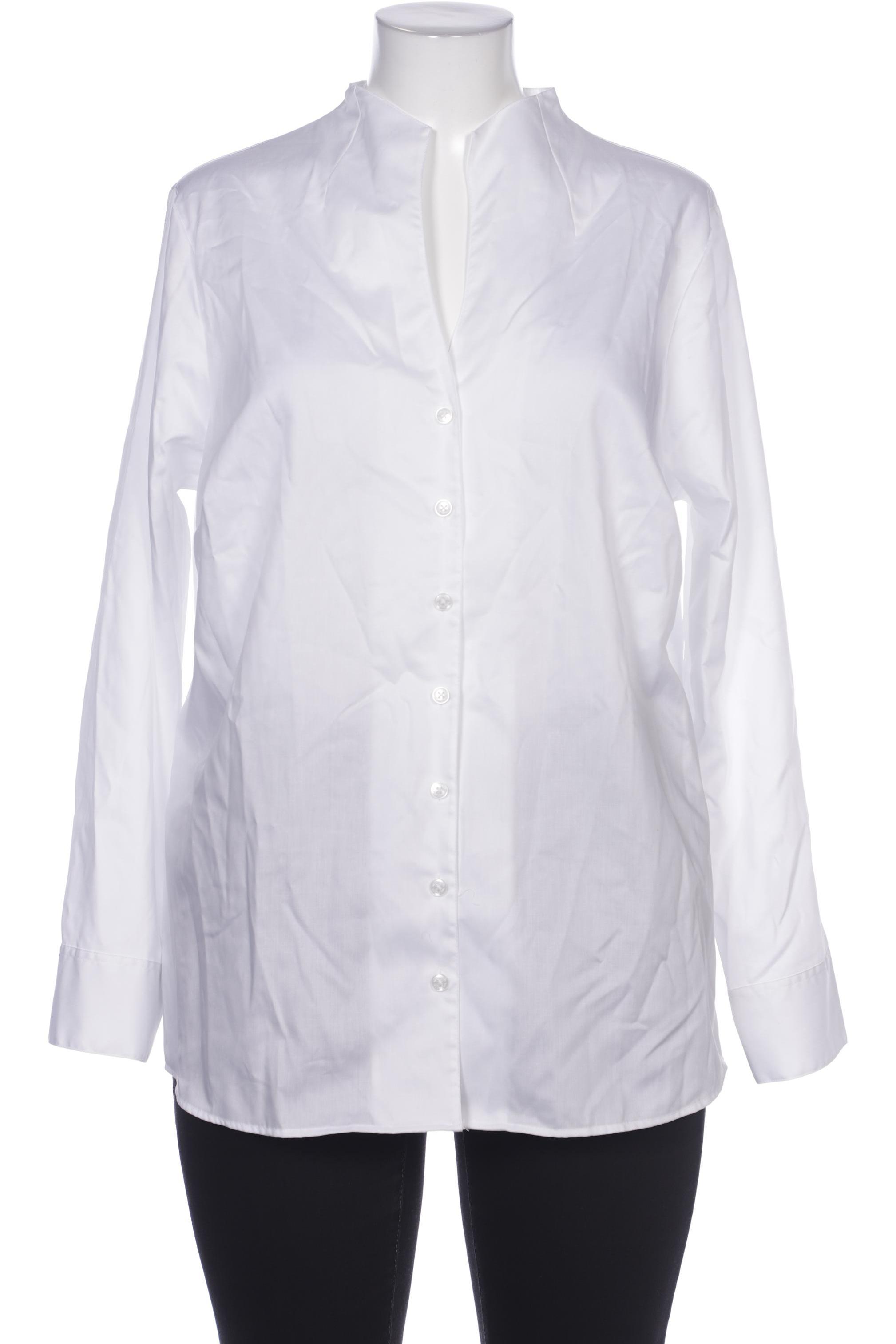 

Walbusch Damen Bluse, weiß, Gr. 46