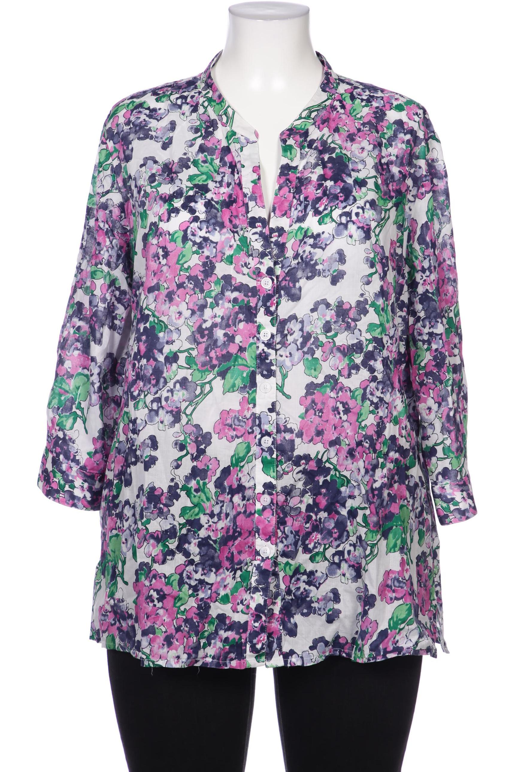 

Walbusch Damen Bluse, mehrfarbig, Gr. 50