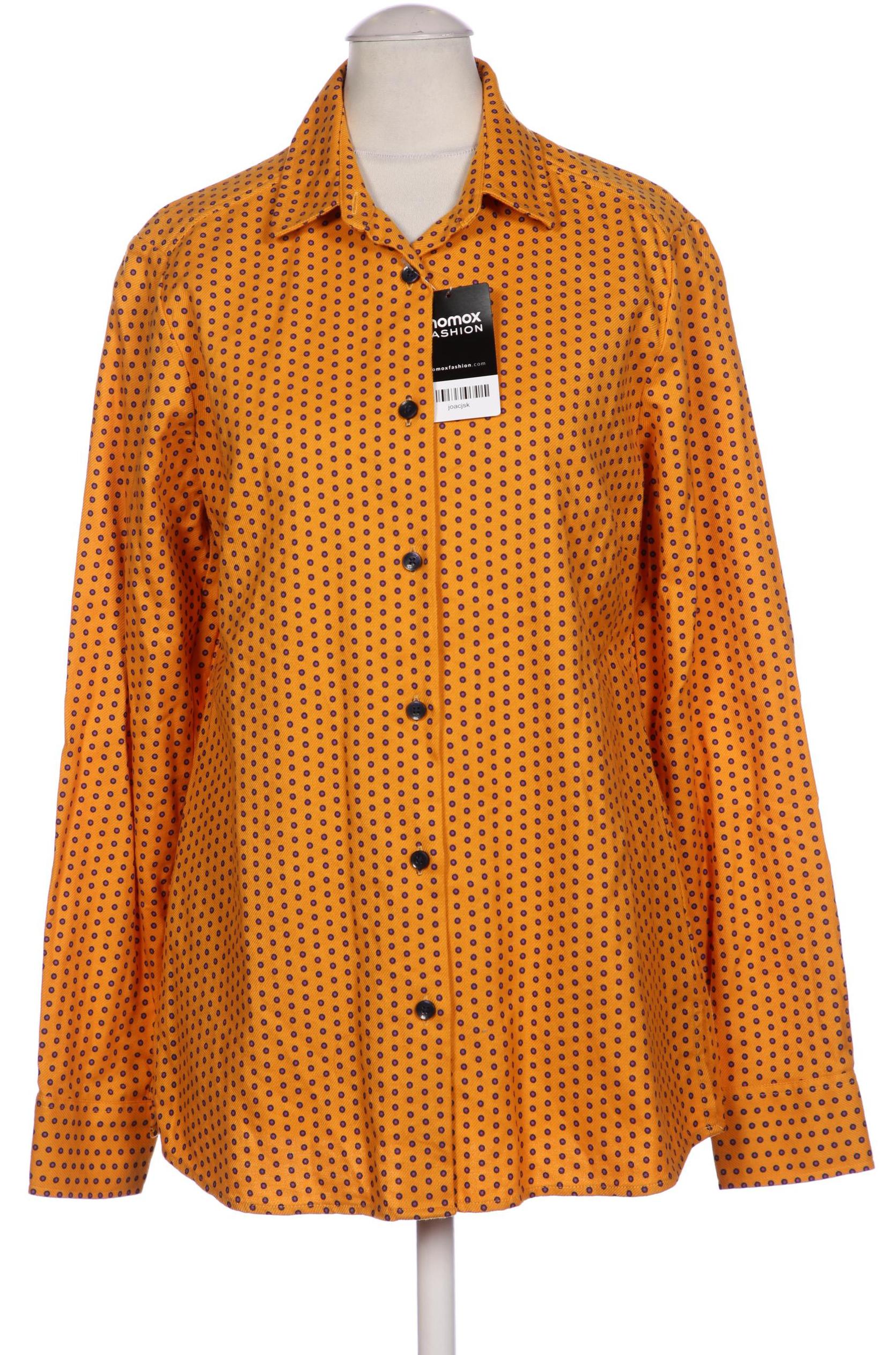 

Walbusch Damen Bluse, orange, Gr. 36