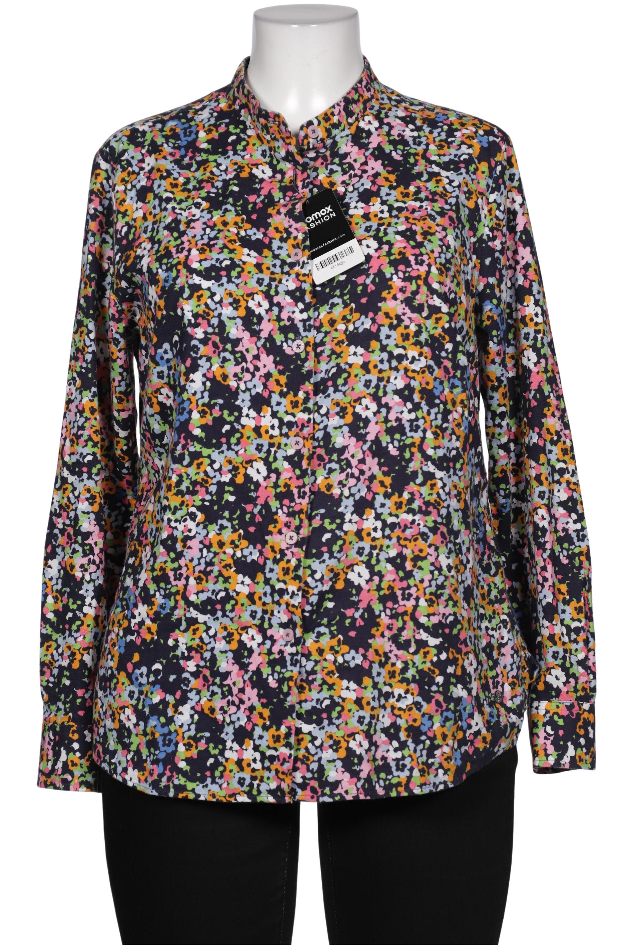 

Walbusch Damen Bluse, marineblau, Gr. 42