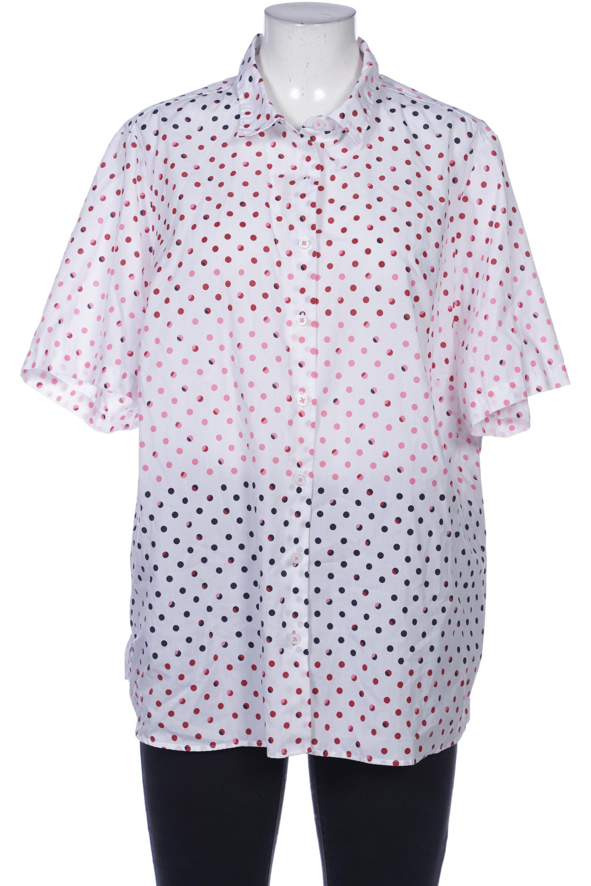 

Walbusch Damen Bluse, weiß, Gr. 52