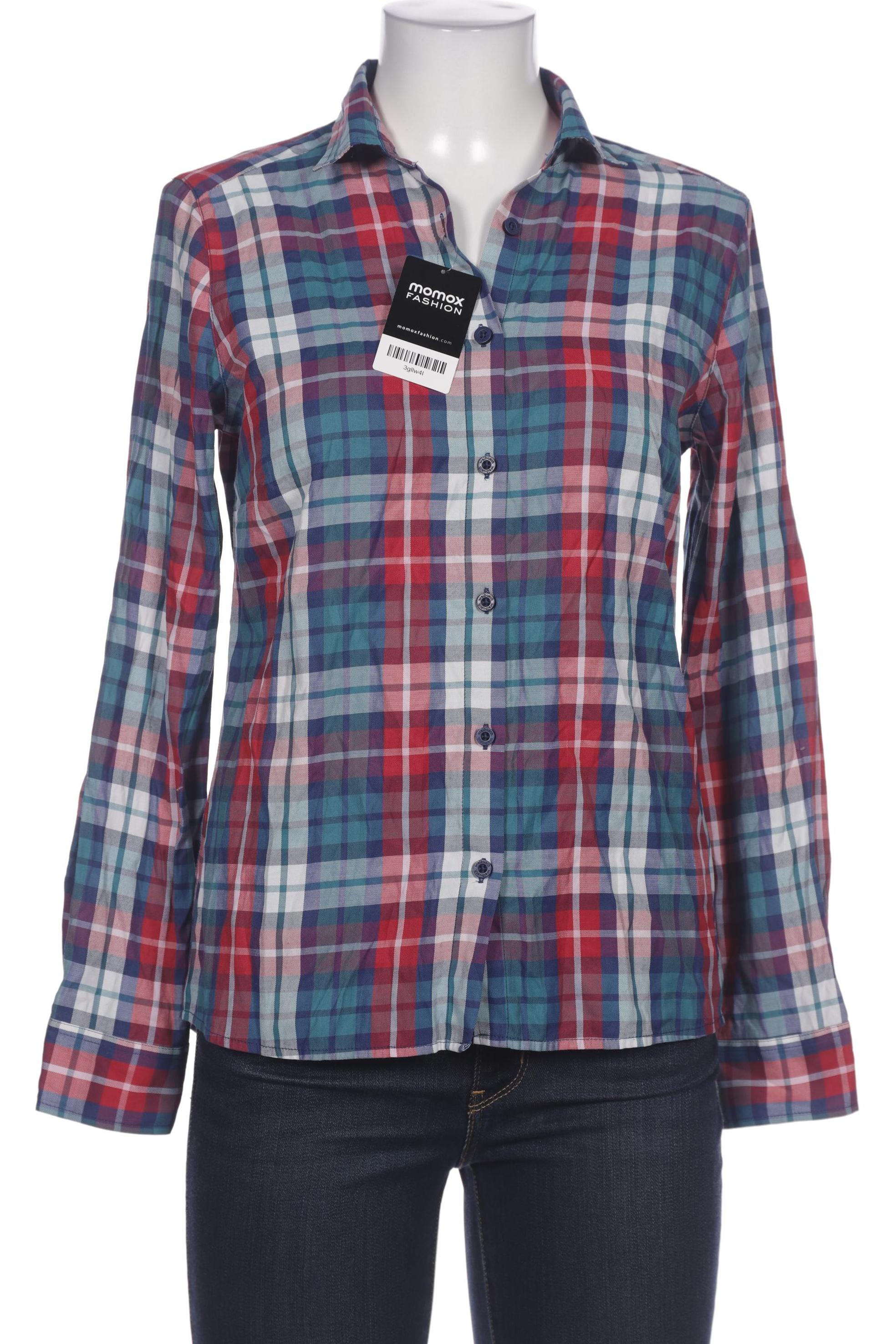 

Walbusch Damen Bluse, blau, Gr. 38