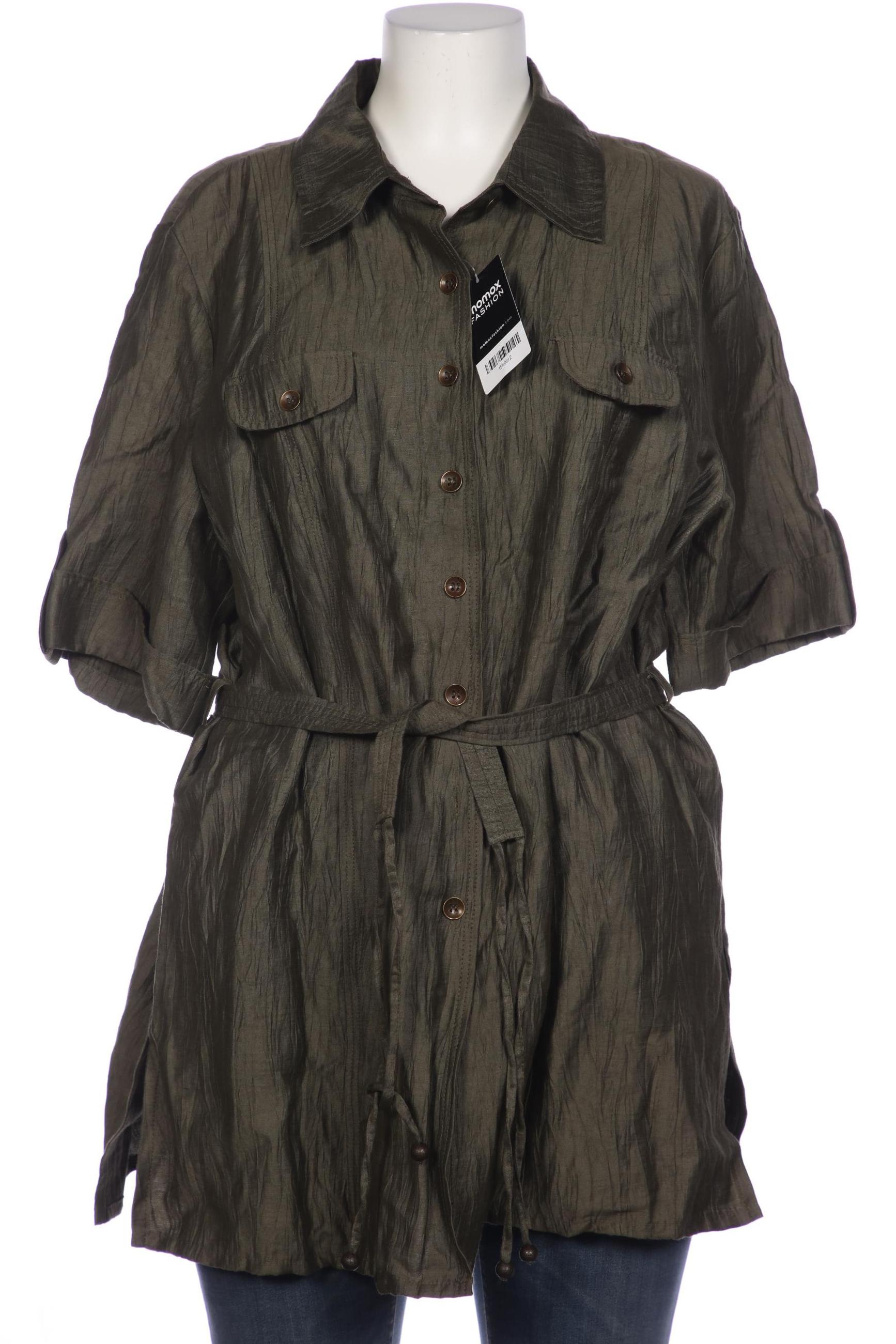 

Walbusch Damen Bluse, grün