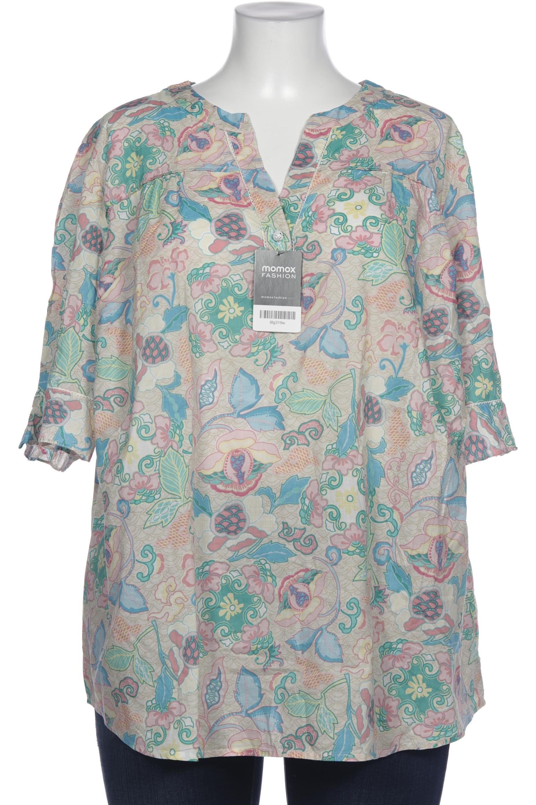 

Walbusch Damen Bluse, beige, Gr. 52