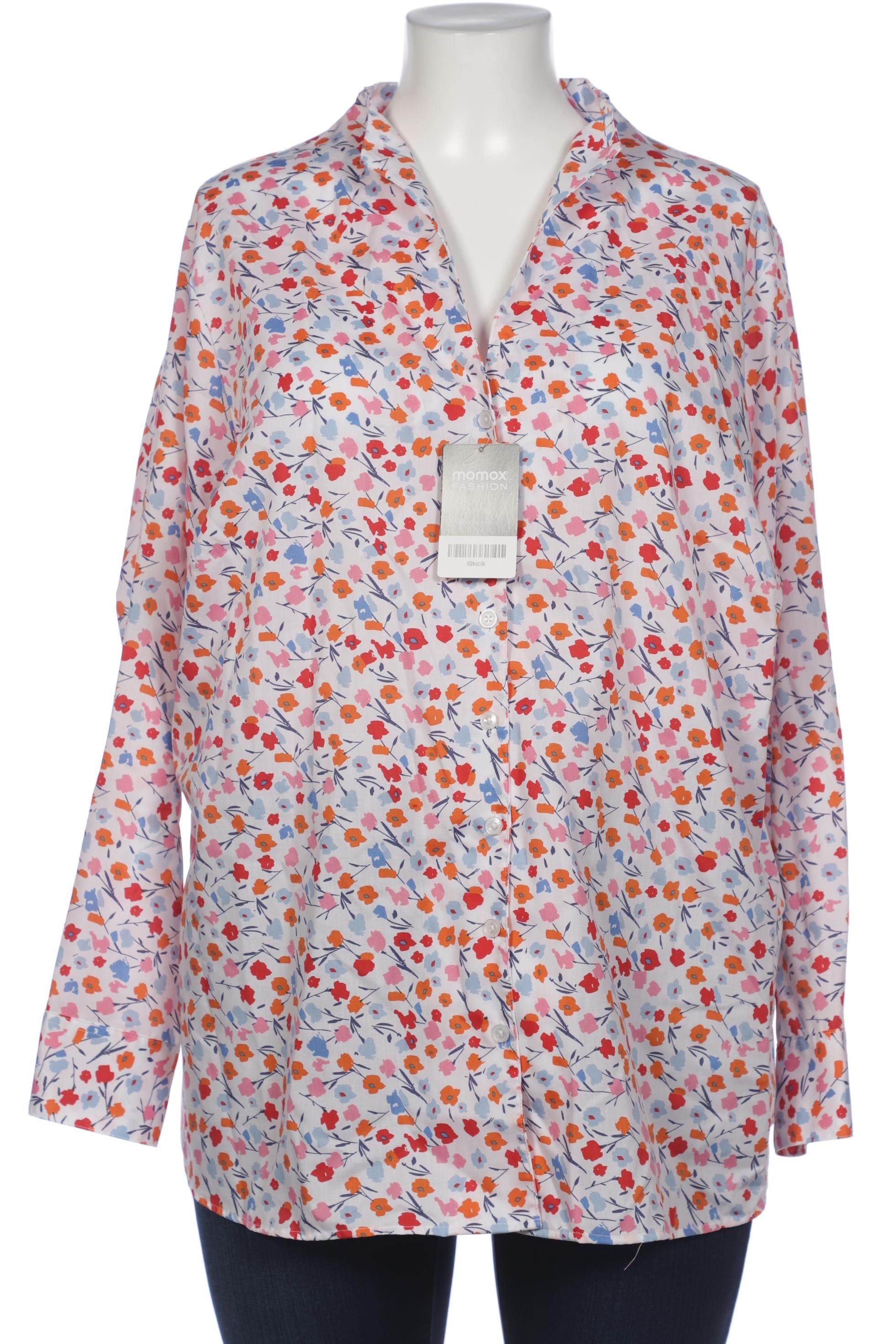 

Walbusch Damen Bluse, weiß, Gr. 52