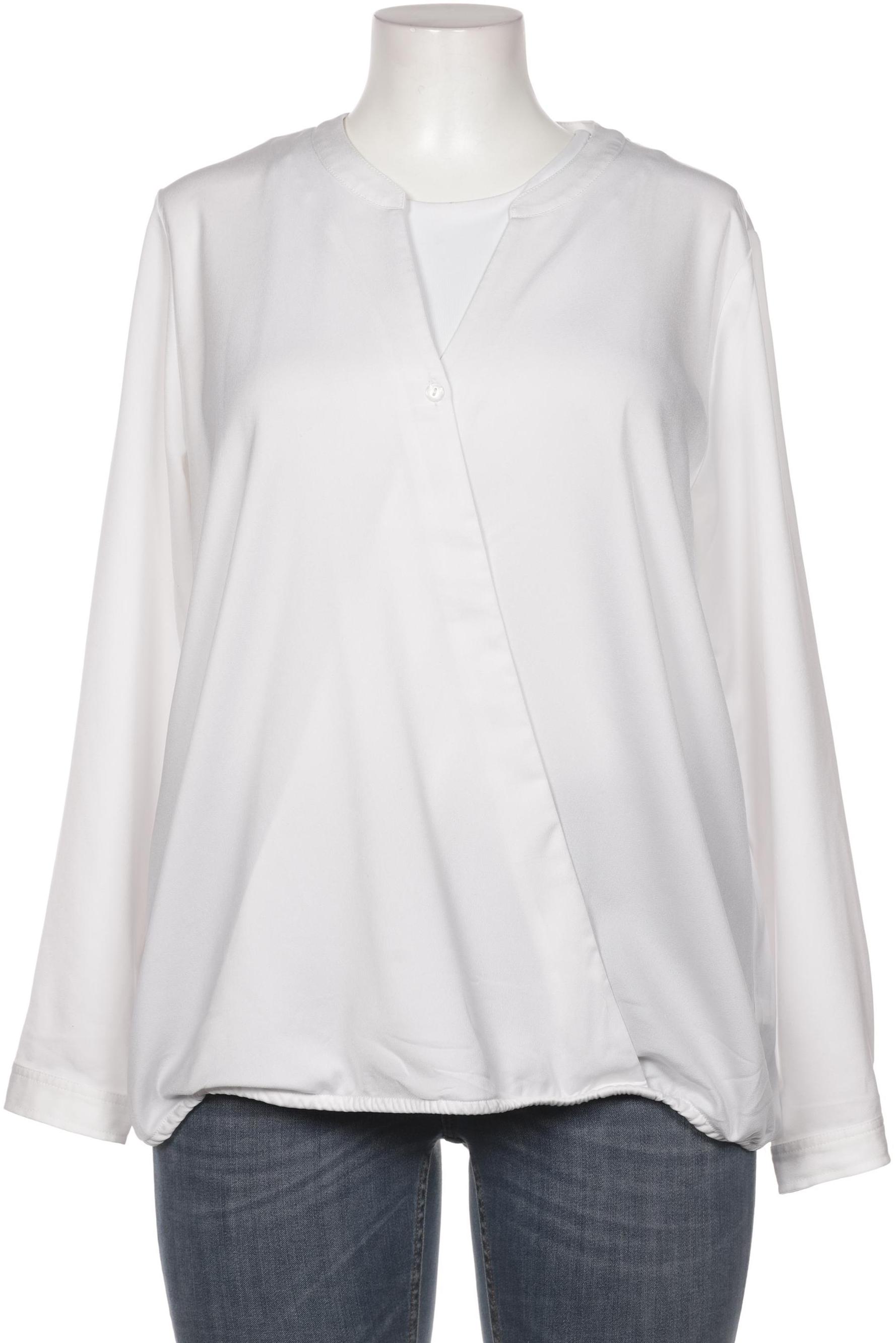 

Walbusch Damen Bluse, weiß, Gr. 42