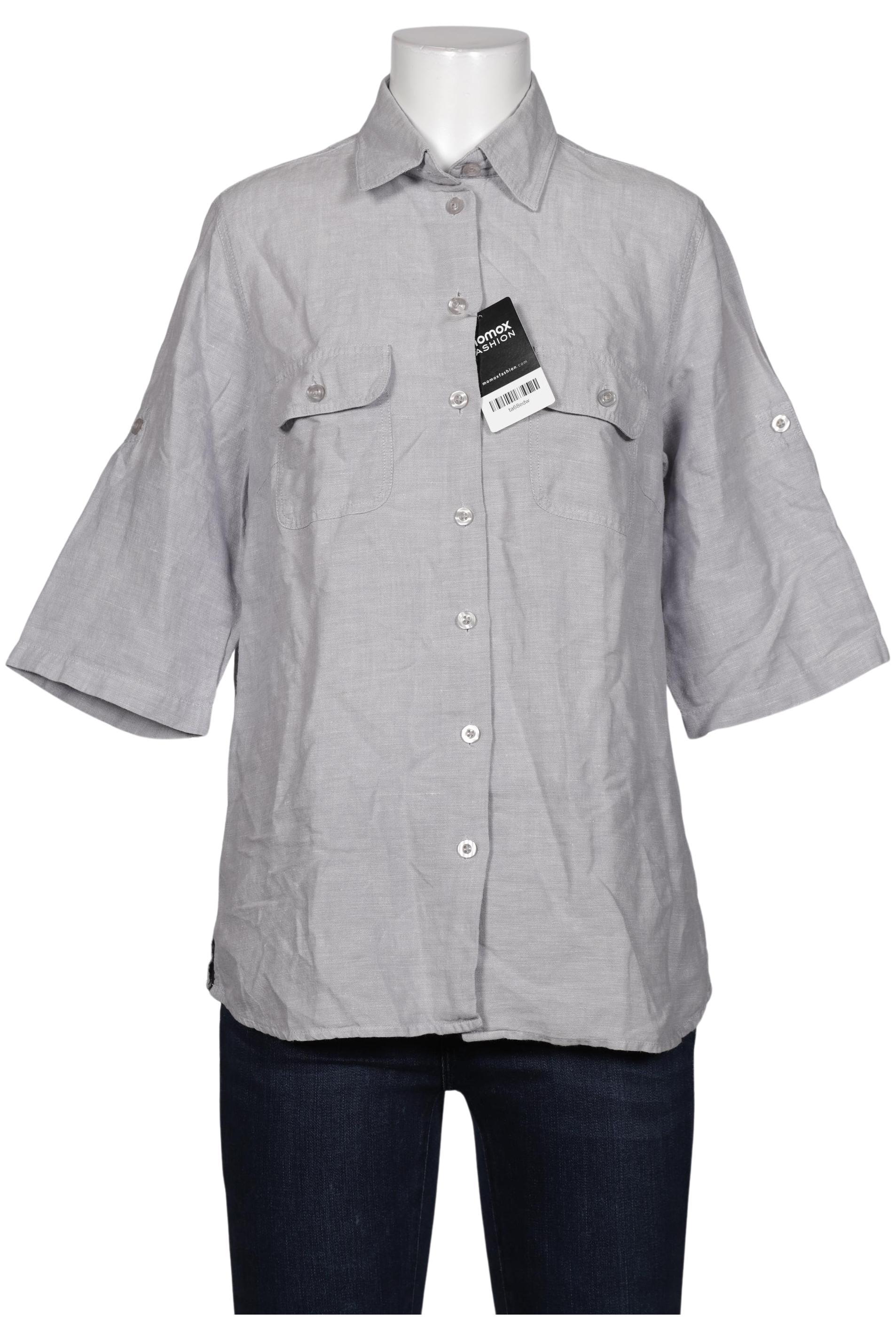 

Walbusch Damen Bluse, grau, Gr. 38