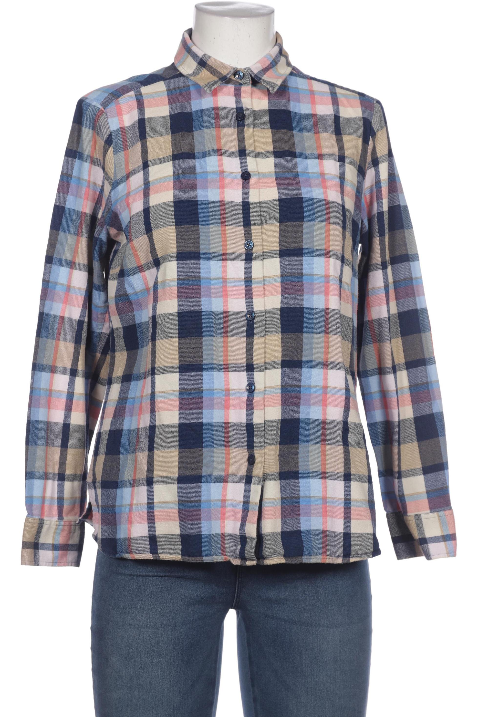 

Walbusch Damen Bluse, blau