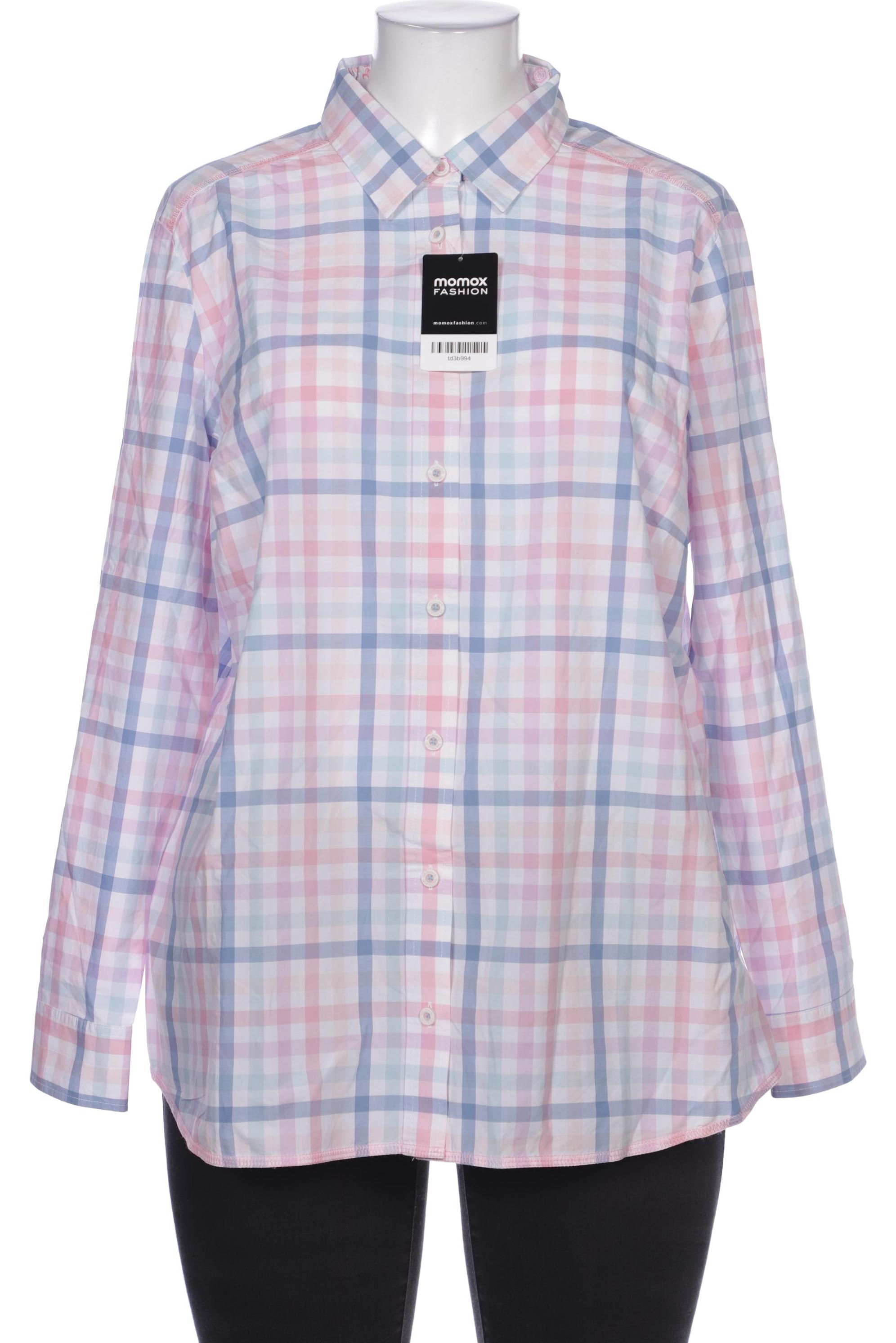 

Walbusch Damen Bluse, pink, Gr. 48