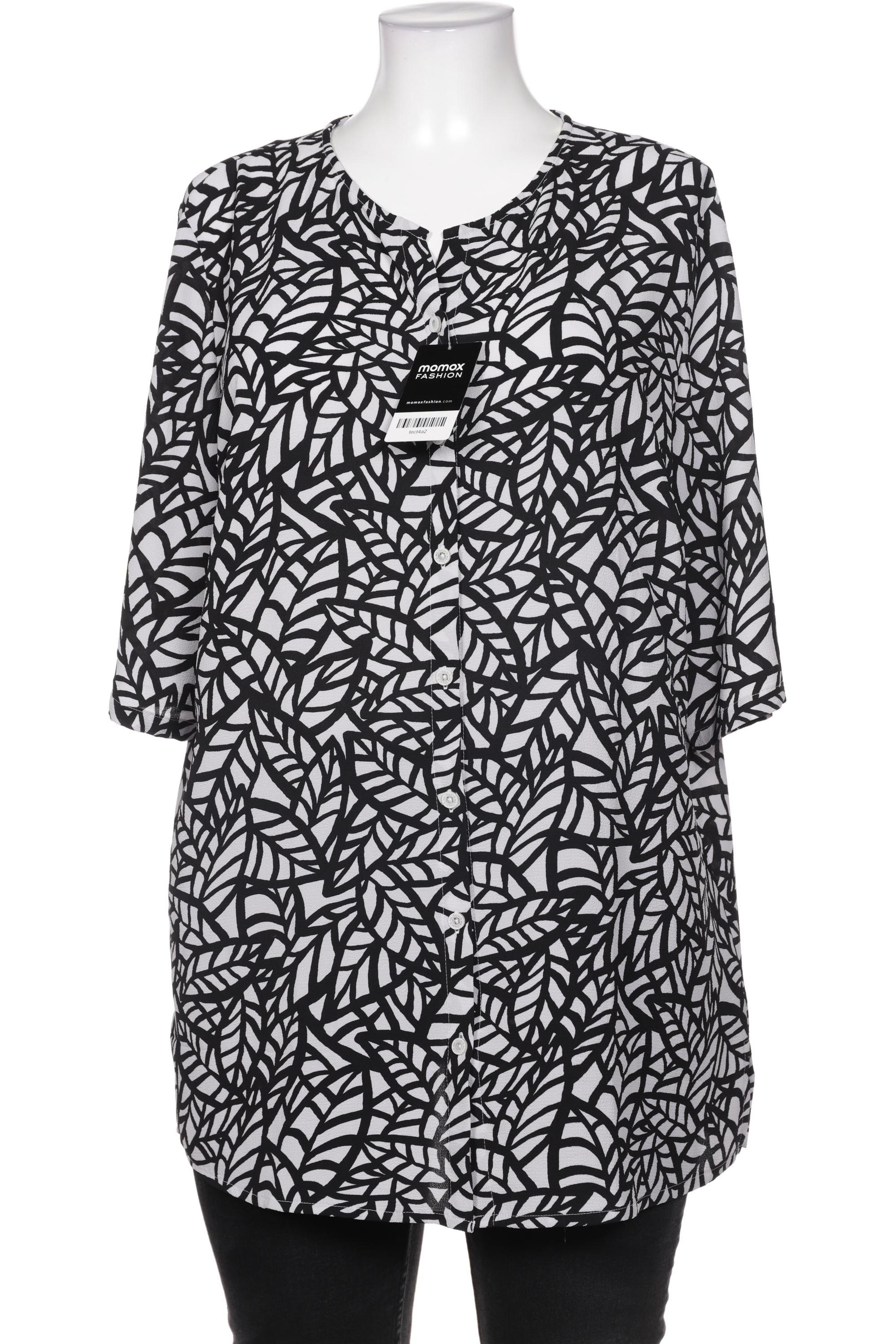 

Walbusch Damen Bluse, schwarz, Gr. 46