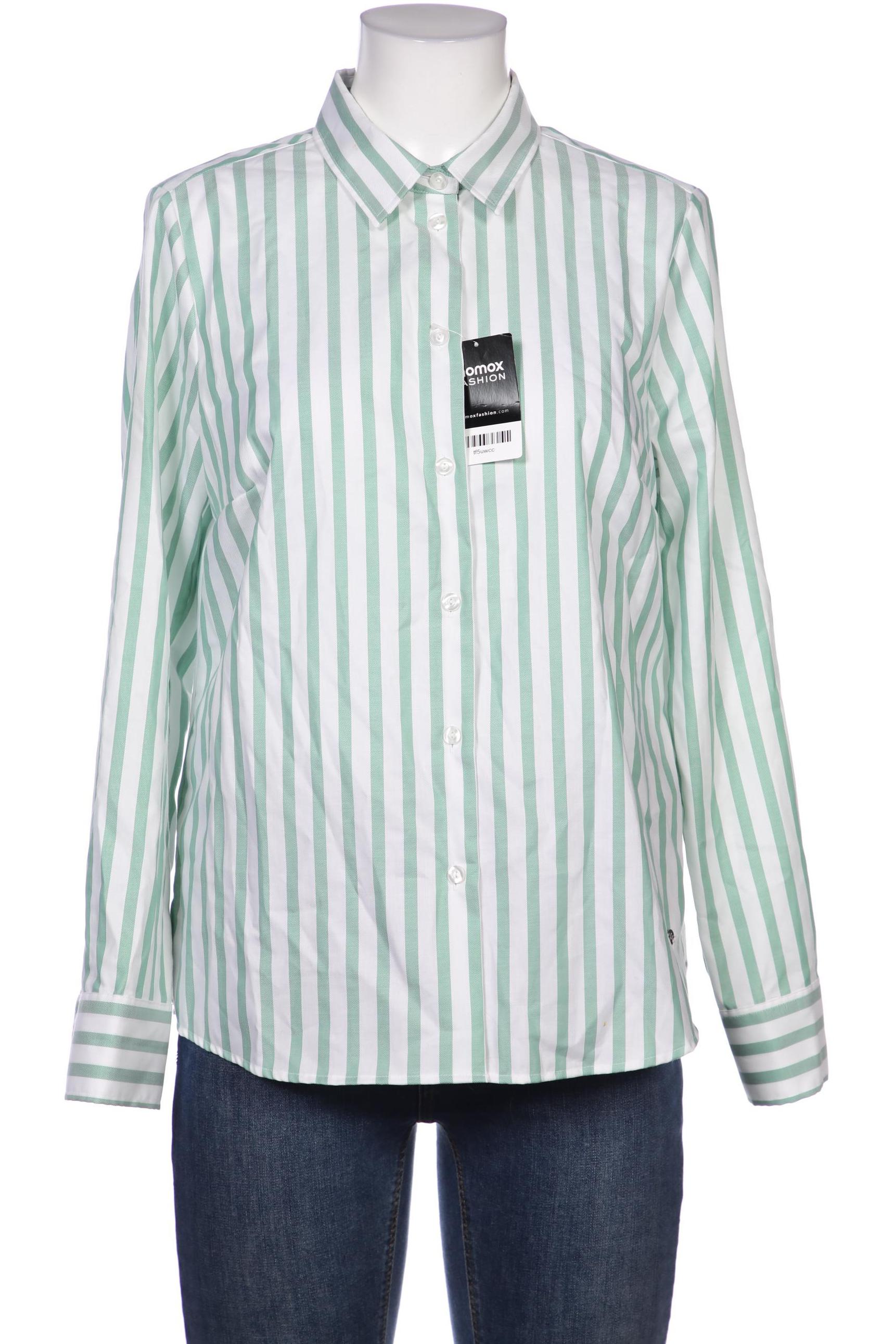 

Walbusch Damen Bluse, türkis, Gr. 40