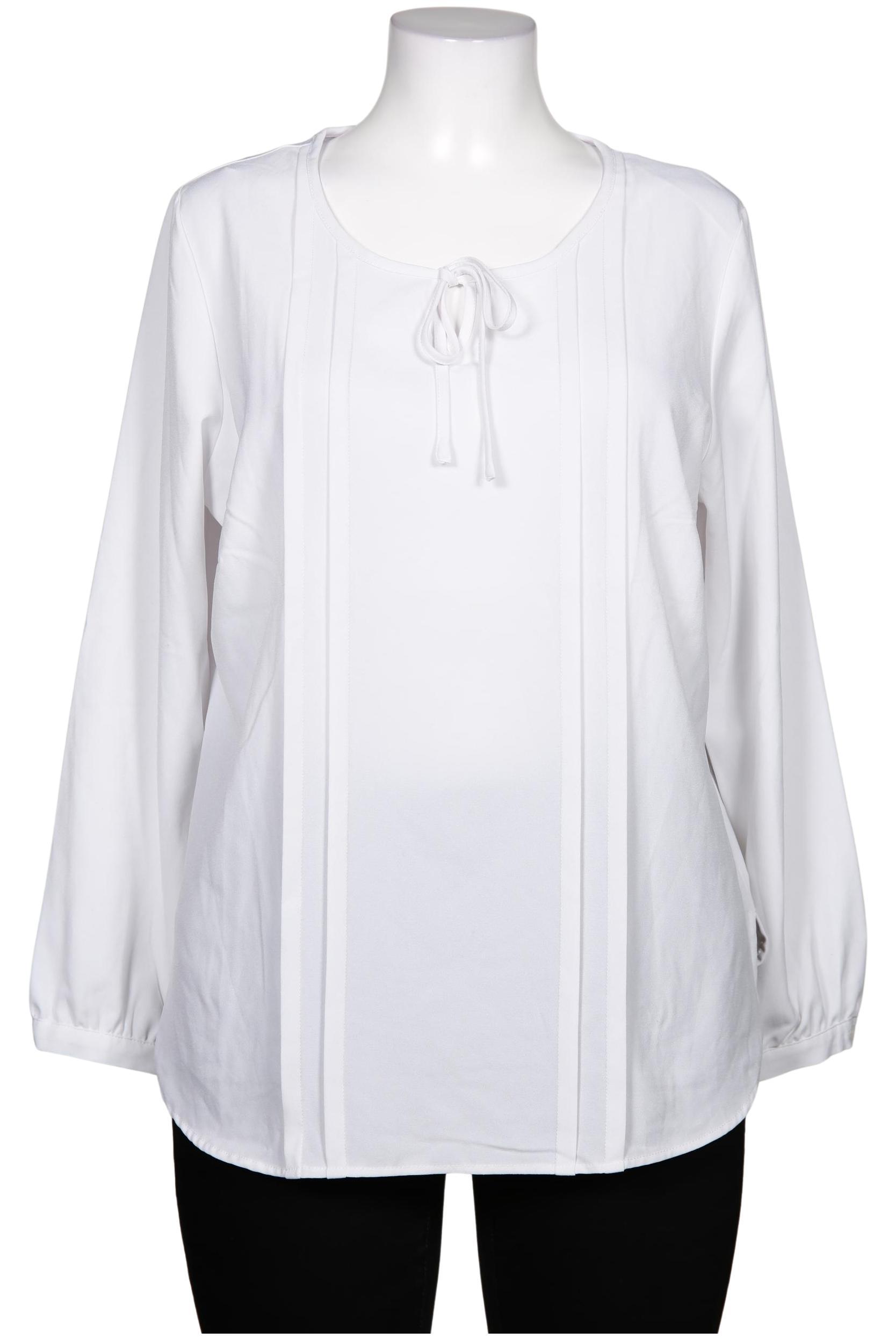 

Walbusch Damen Bluse, weiß, Gr. 42