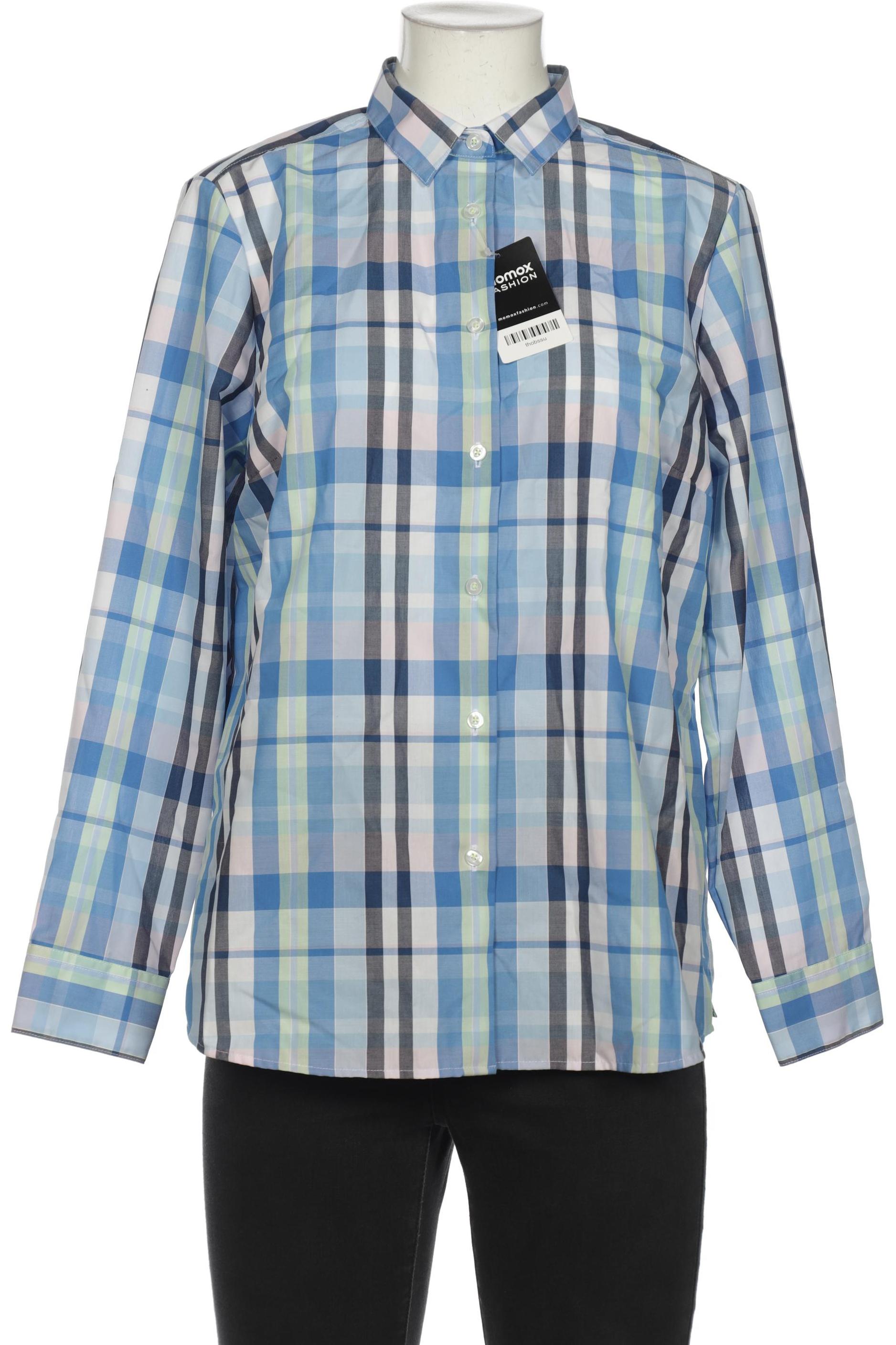 

Walbusch Damen Bluse, blau