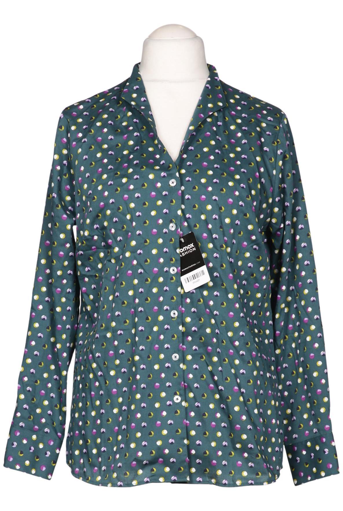 

Walbusch Damen Bluse, grün, Gr. 42