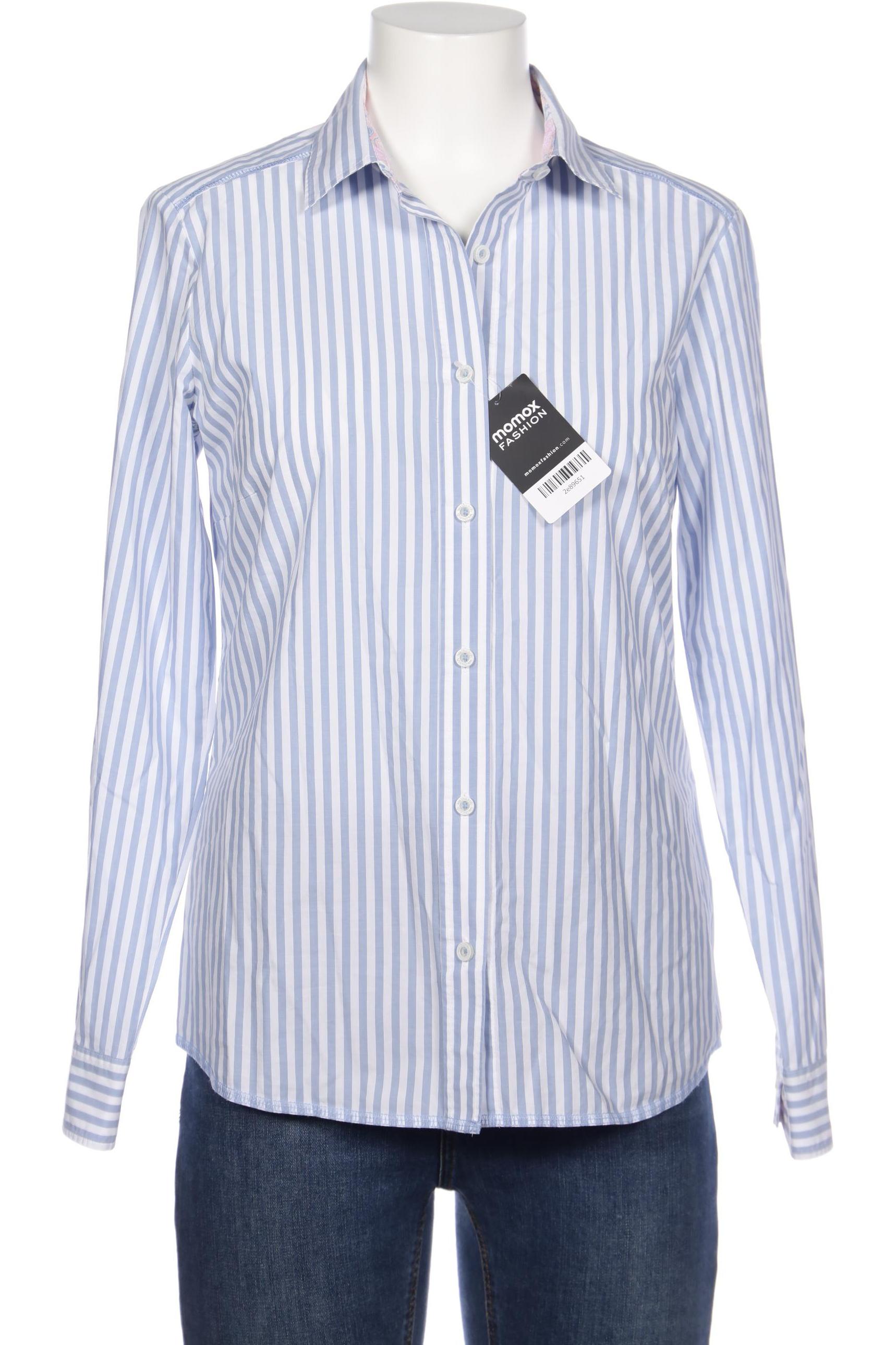 

Walbusch Damen Bluse, blau