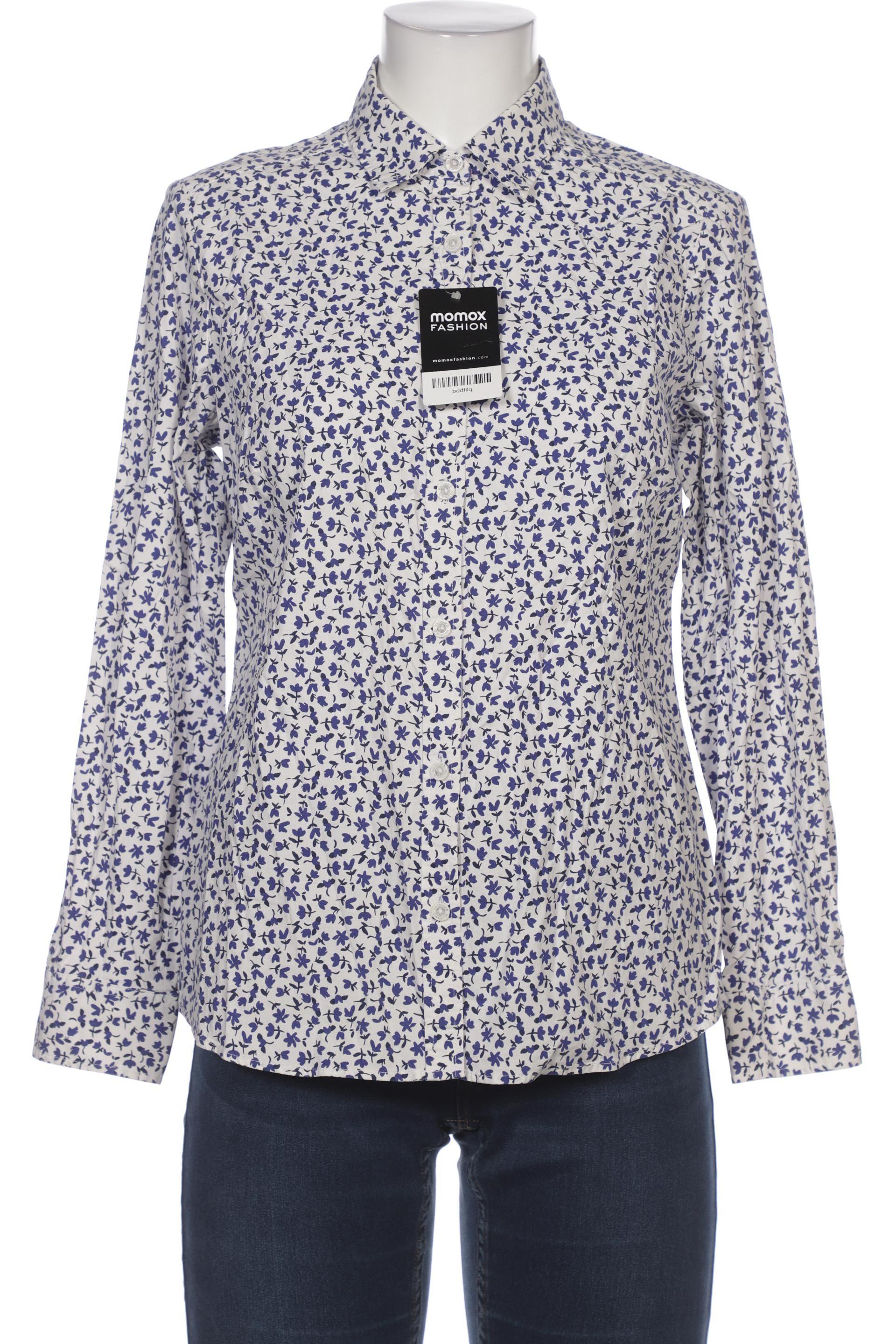 

Walbusch Damen Bluse, blau, Gr. 40