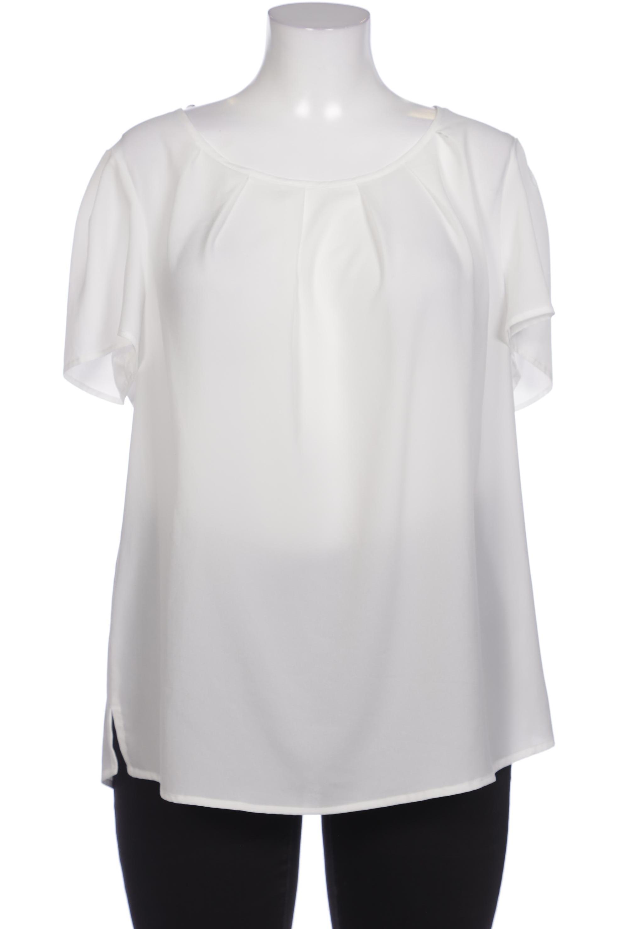 

Walbusch Damen Bluse, weiß, Gr. 46
