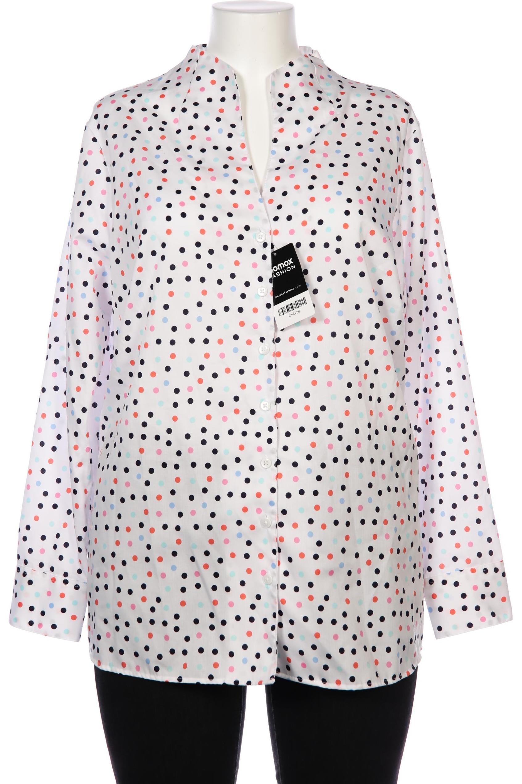 

Walbusch Damen Bluse, weiß, Gr. 48