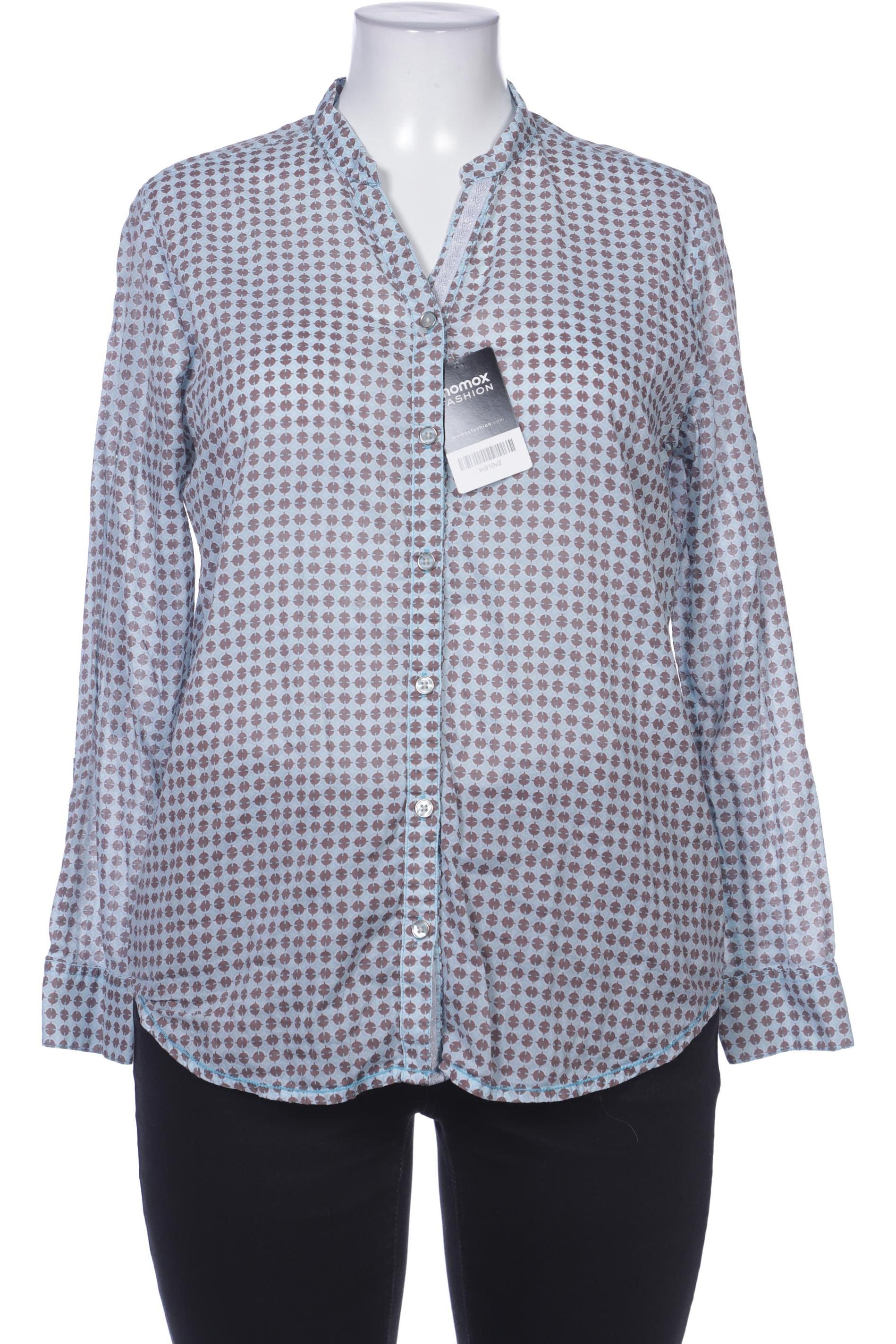 

Walbusch Damen Bluse, hellblau, Gr. 42