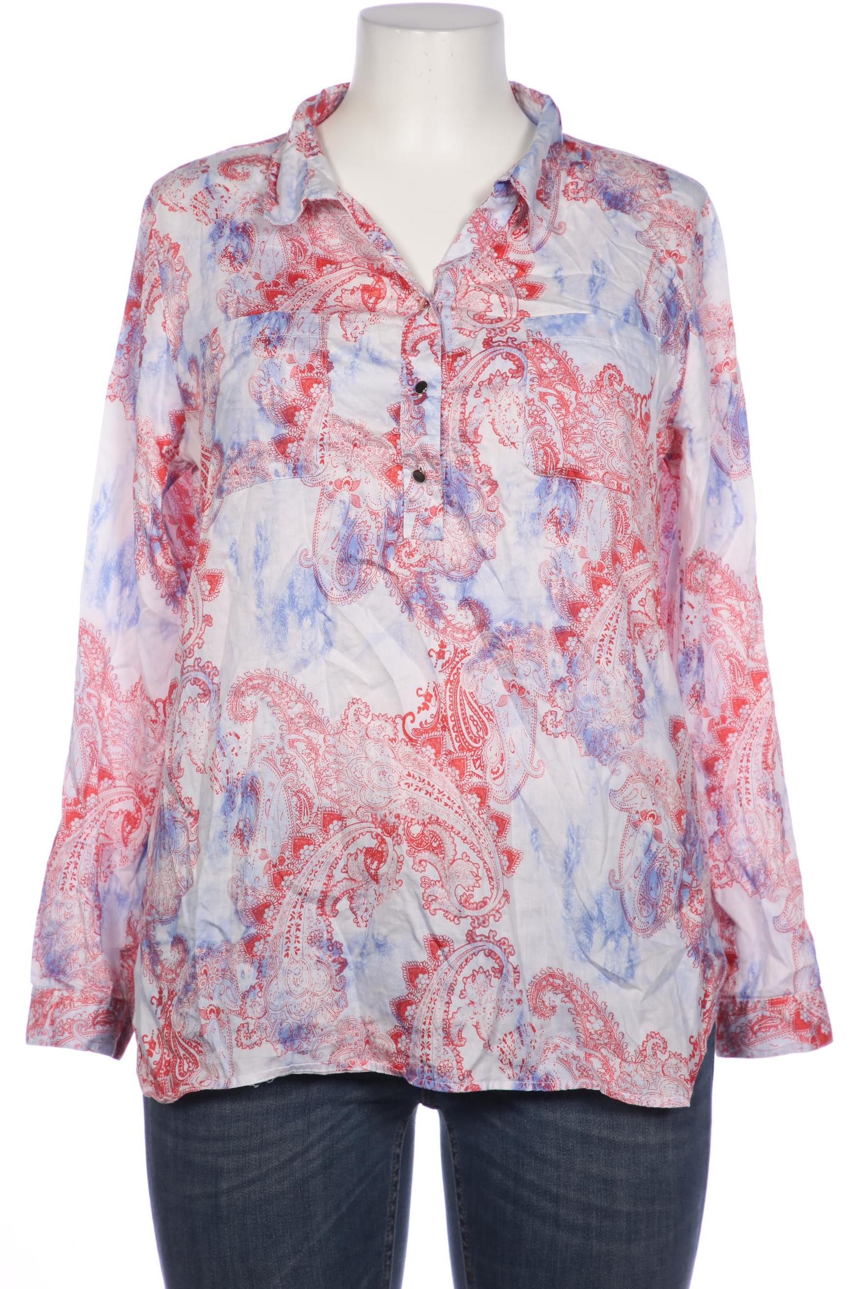 

Walbusch Damen Bluse, mehrfarbig