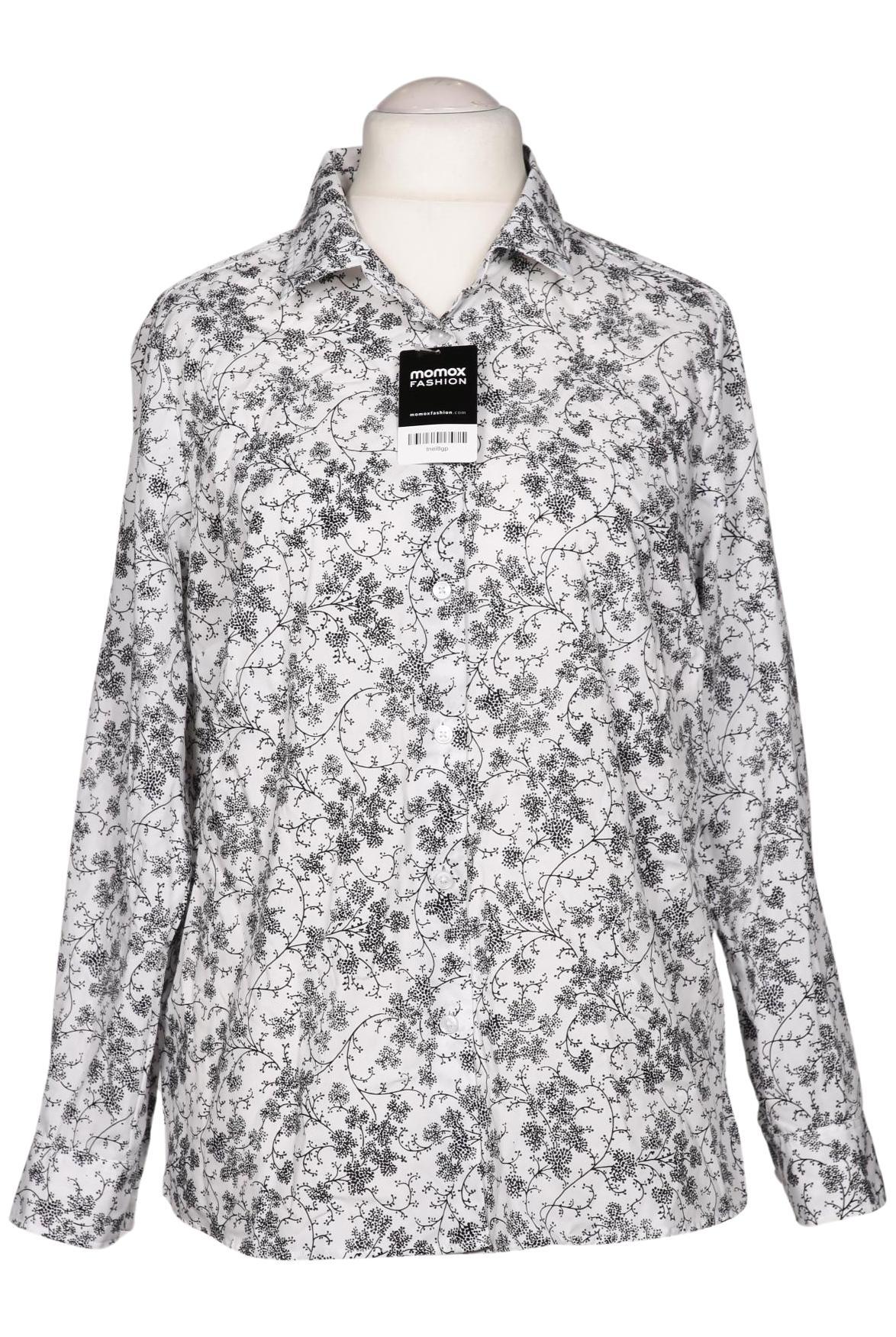 

Walbusch Damen Bluse, weiß, Gr. 44