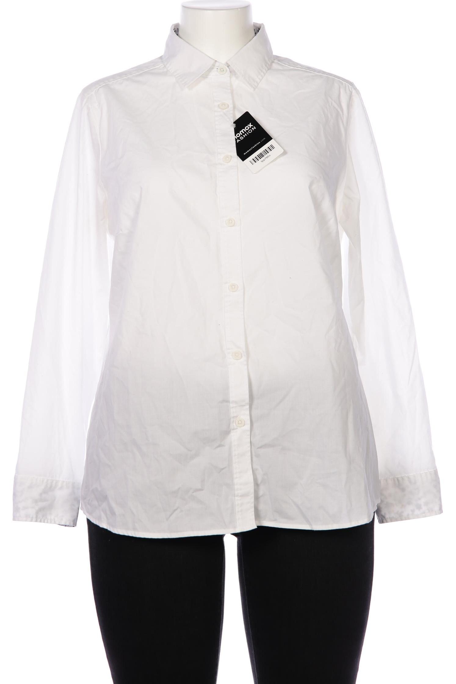 

Walbusch Damen Bluse, weiß, Gr. 44
