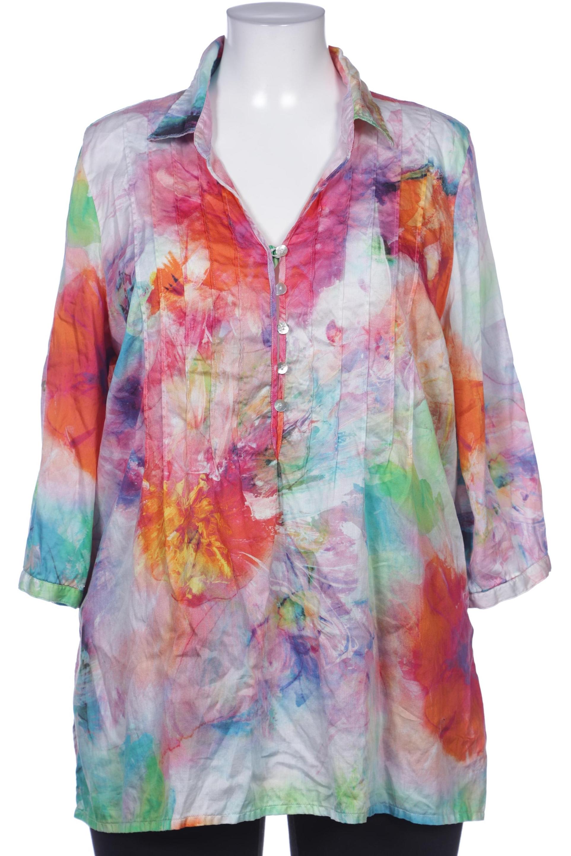 

Walbusch Damen Bluse, mehrfarbig, Gr. 46
