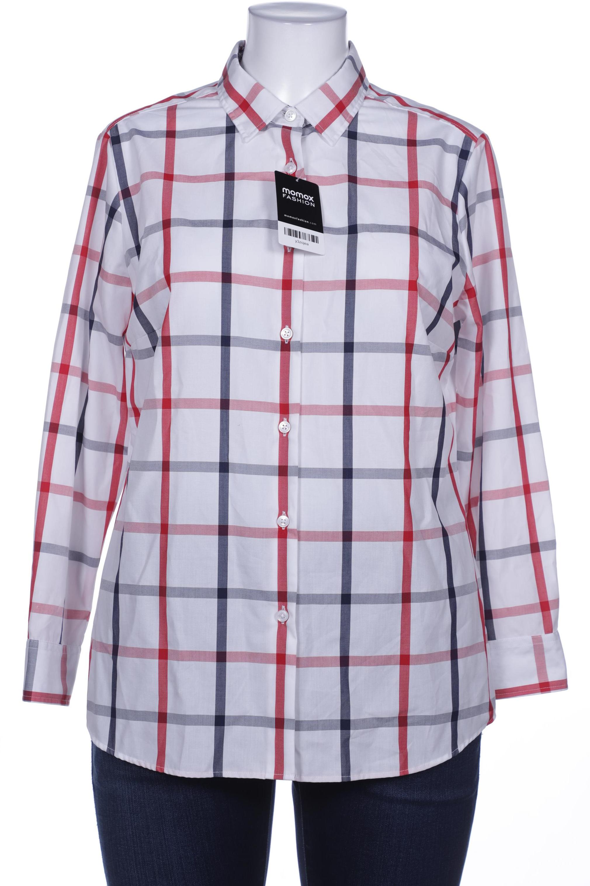 

Walbusch Damen Bluse, weiß