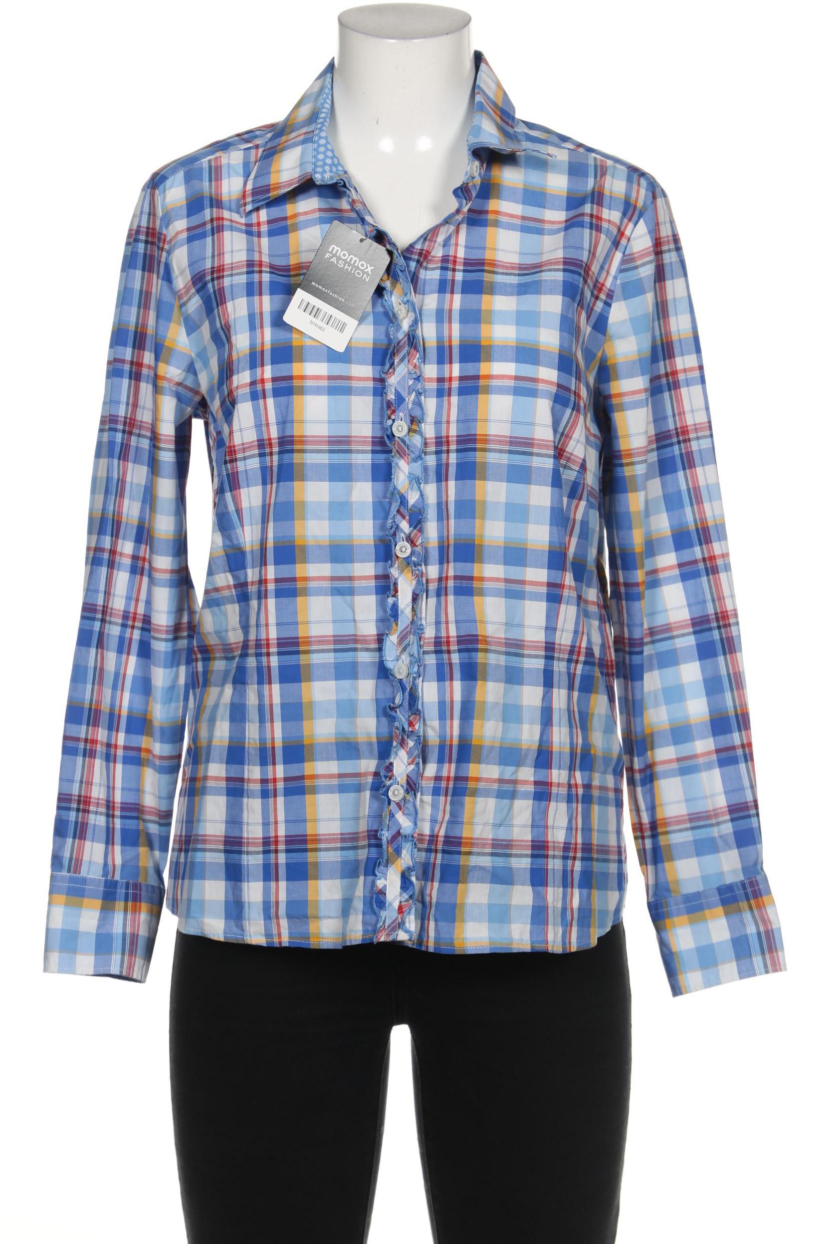 

Walbusch Damen Bluse, blau