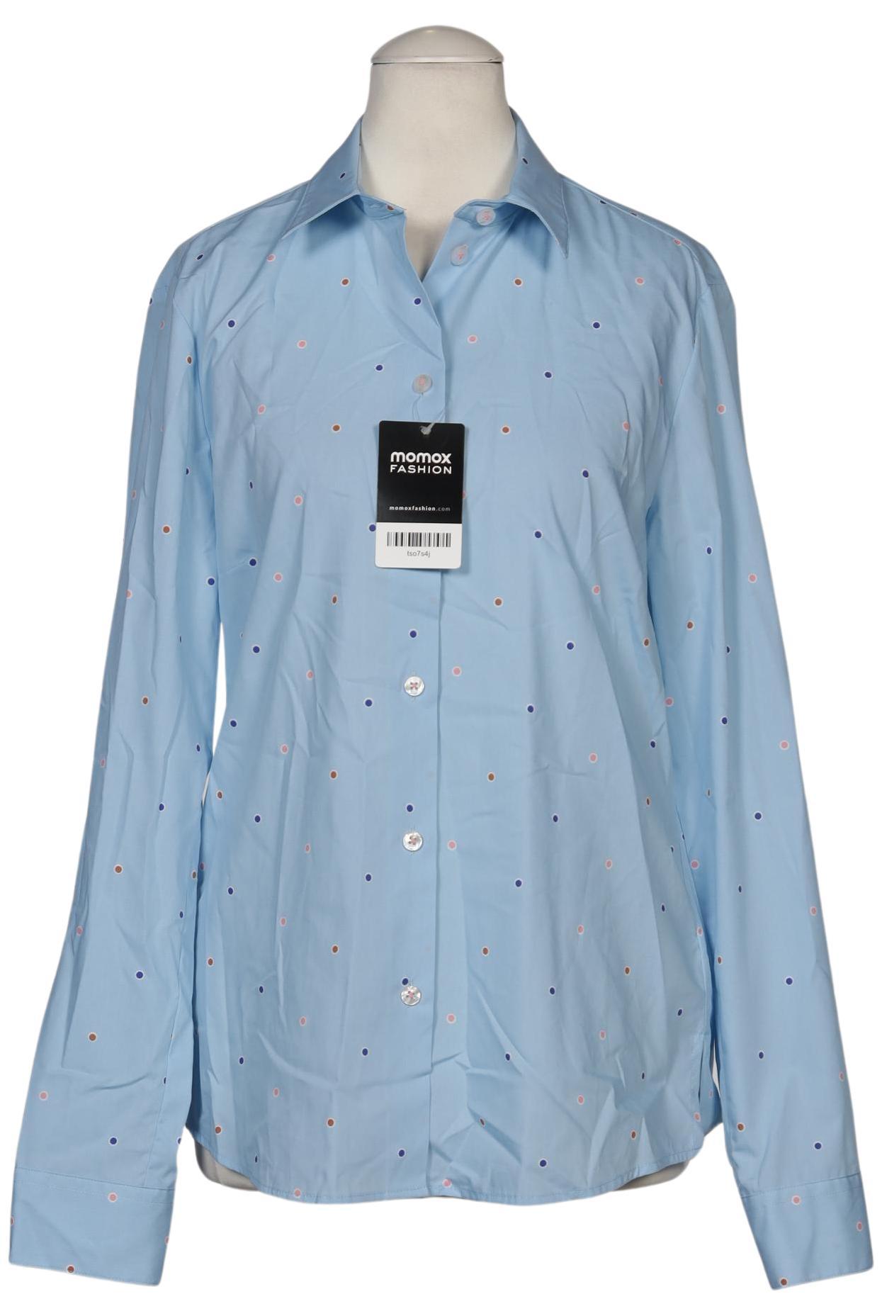 

Walbusch Damen Bluse, hellblau, Gr. 36