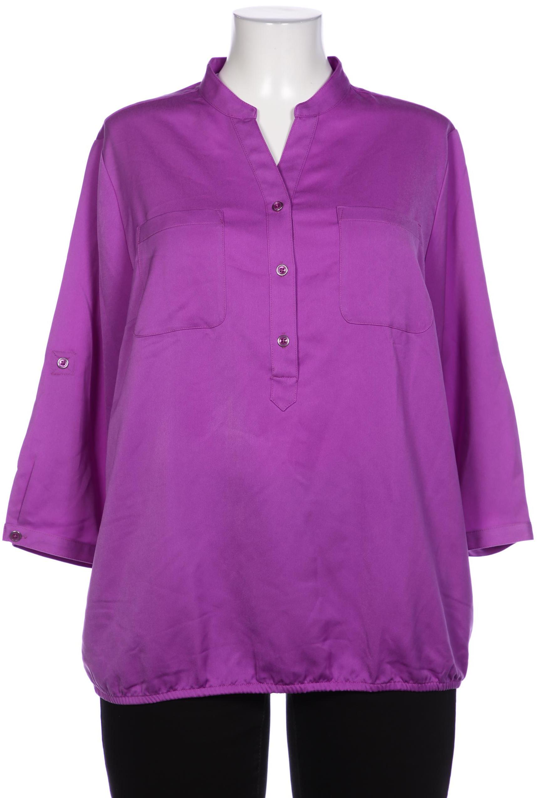 

Walbusch Damen Bluse, flieder, Gr. 44